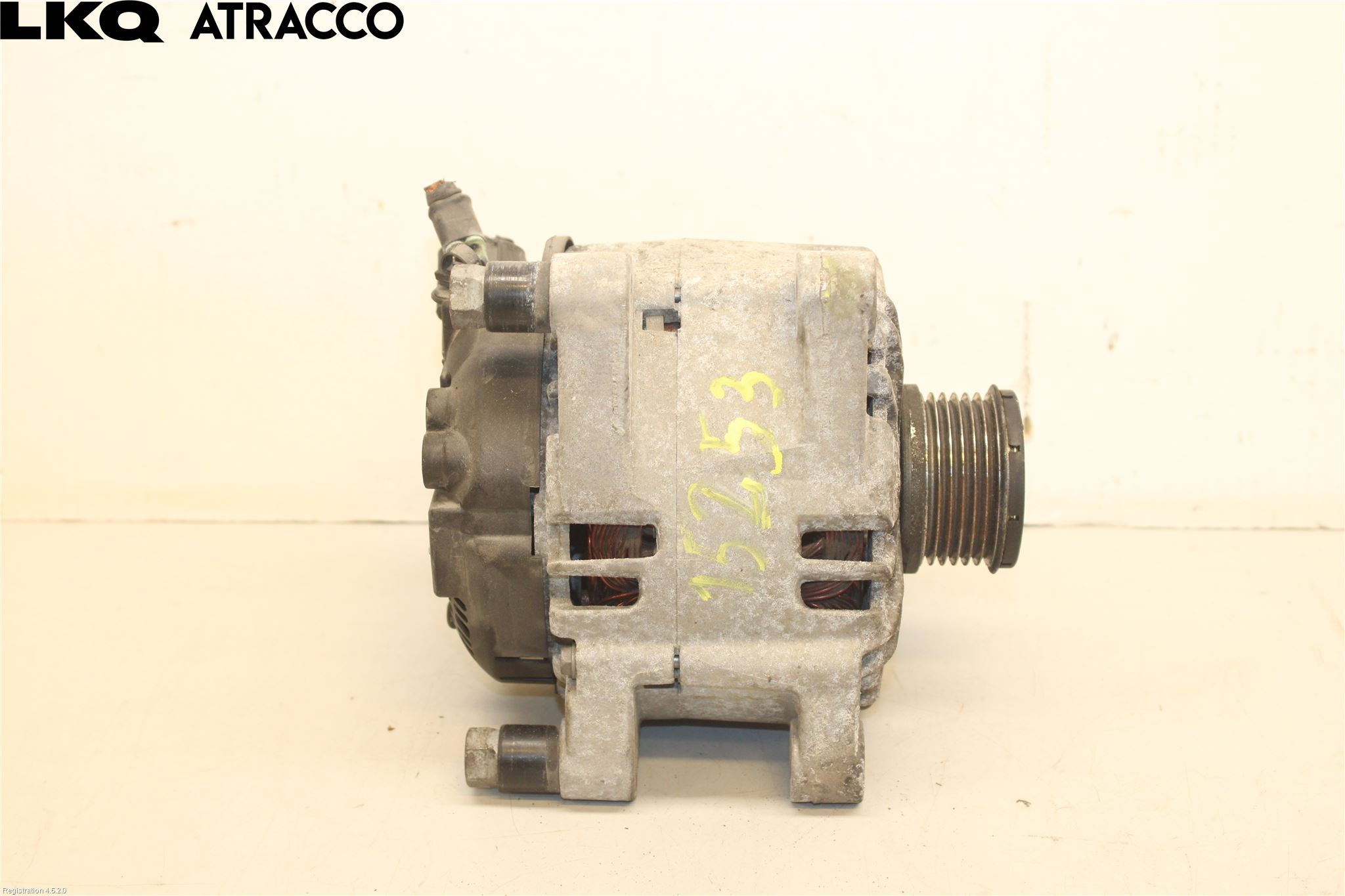 Citroen C3 10-17 Dynamo