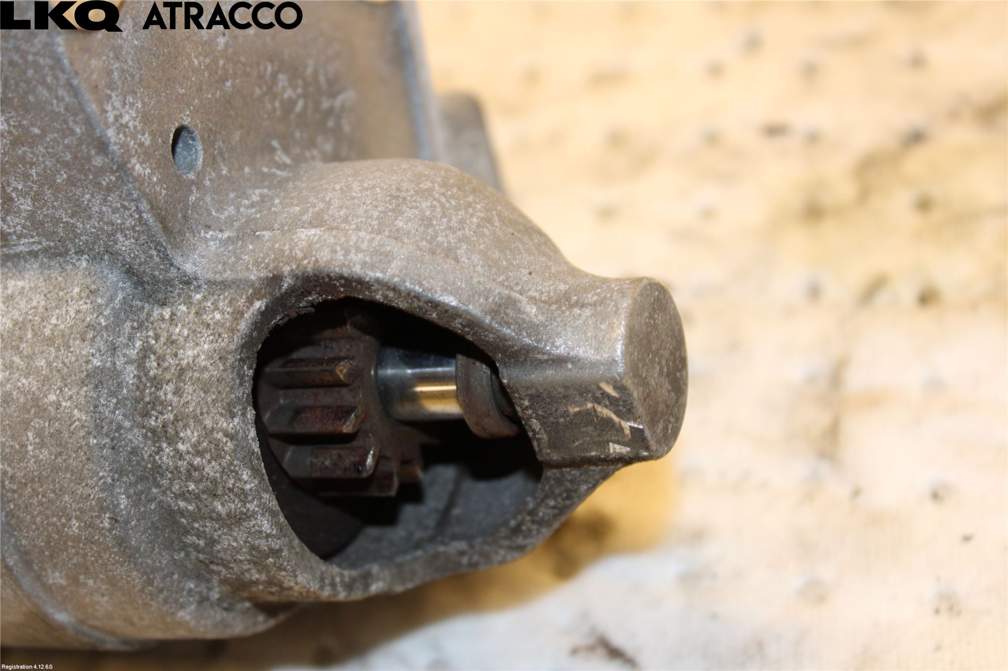 Toyota PROACE CITY 20- Startmotor Diesel