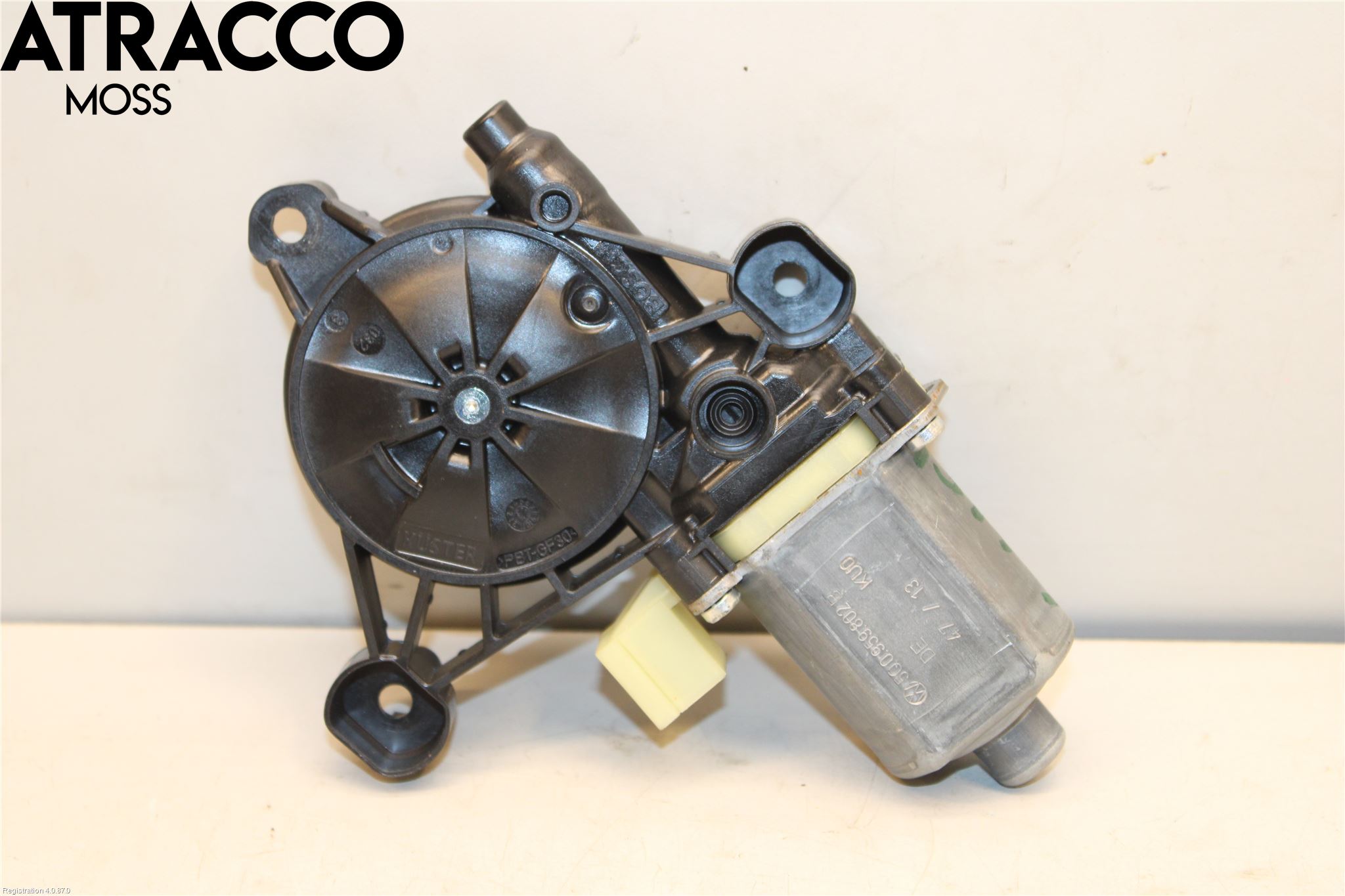 Volkswagen VW GOLF / E-GOLF VII 13-20 Vindusheismotor