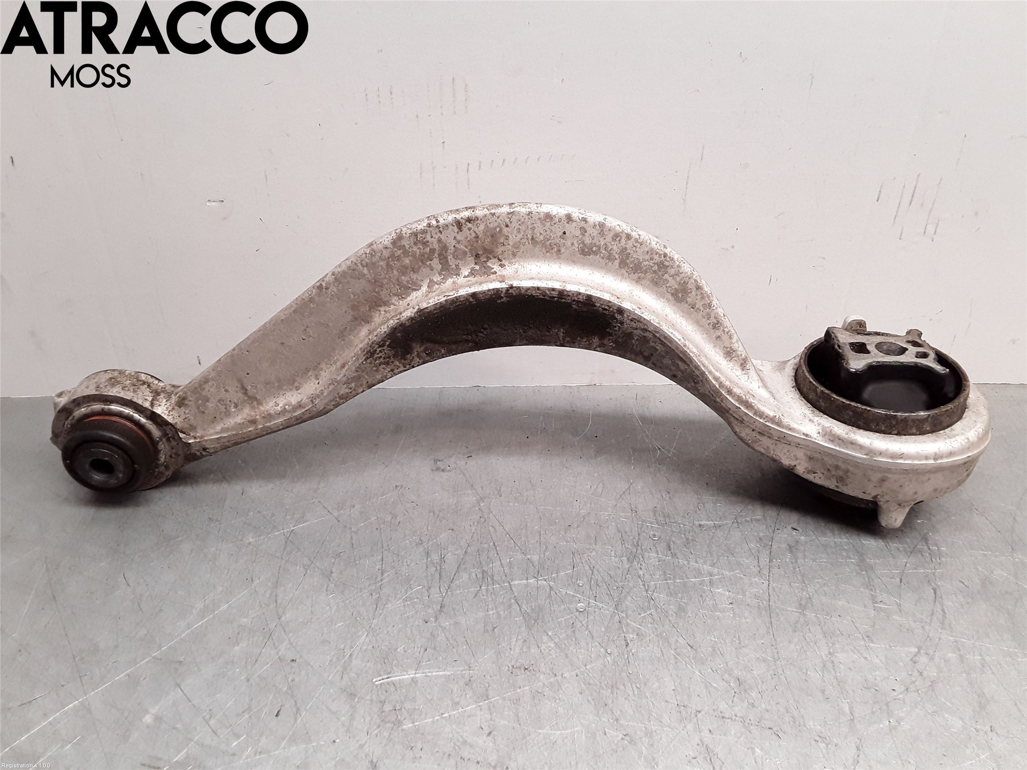 Jaguar I-PACE 18- Bærearm Foran Høyre Nedre