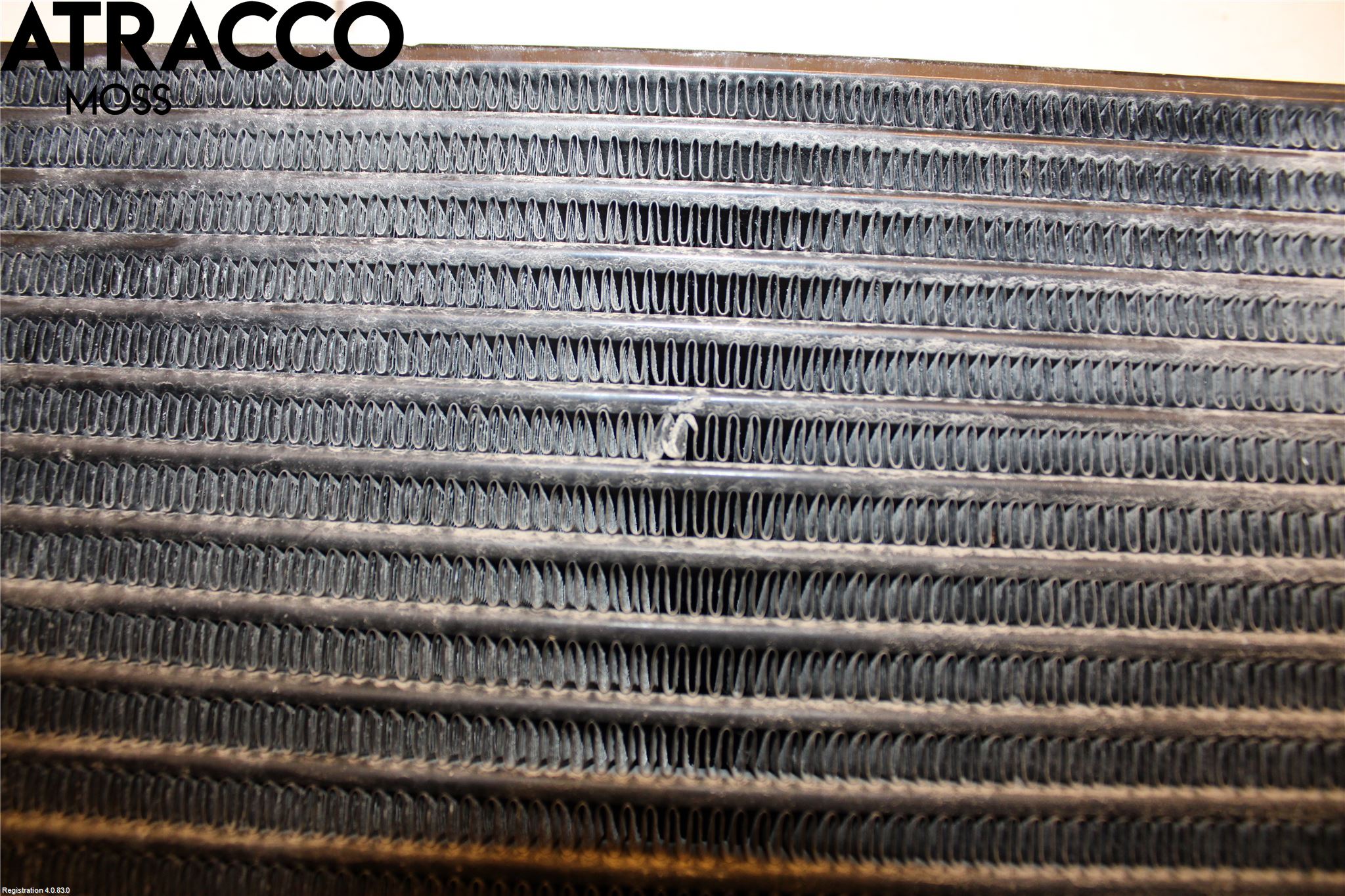 Mitsubishi OUTLANDER 07-12 Intercooler Radiator