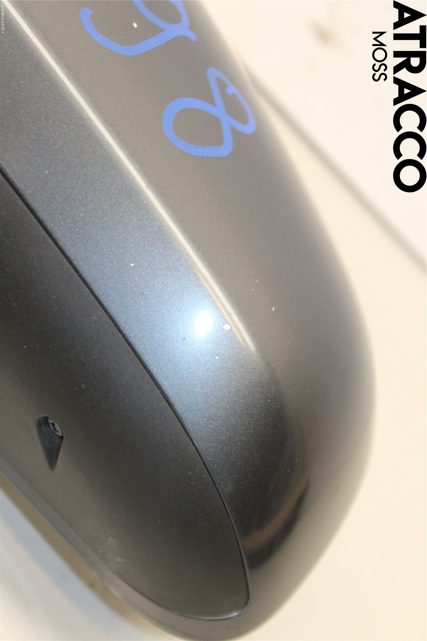 Audi A4/S4 05-07 Speil V M-El Justering