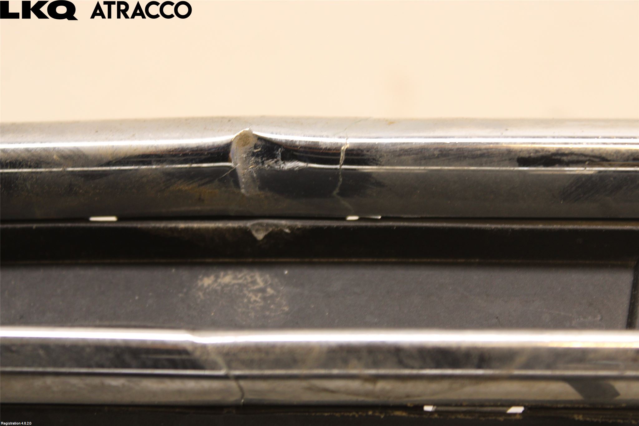 Ford FOCUS 15-18 Grill-Gitter