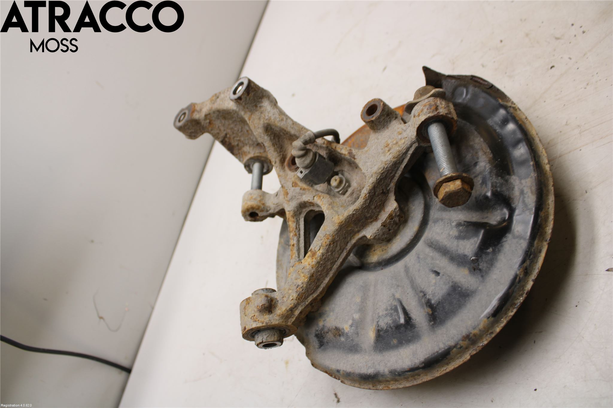 Audi A3/S3 8V 13-20 Spindel Hb