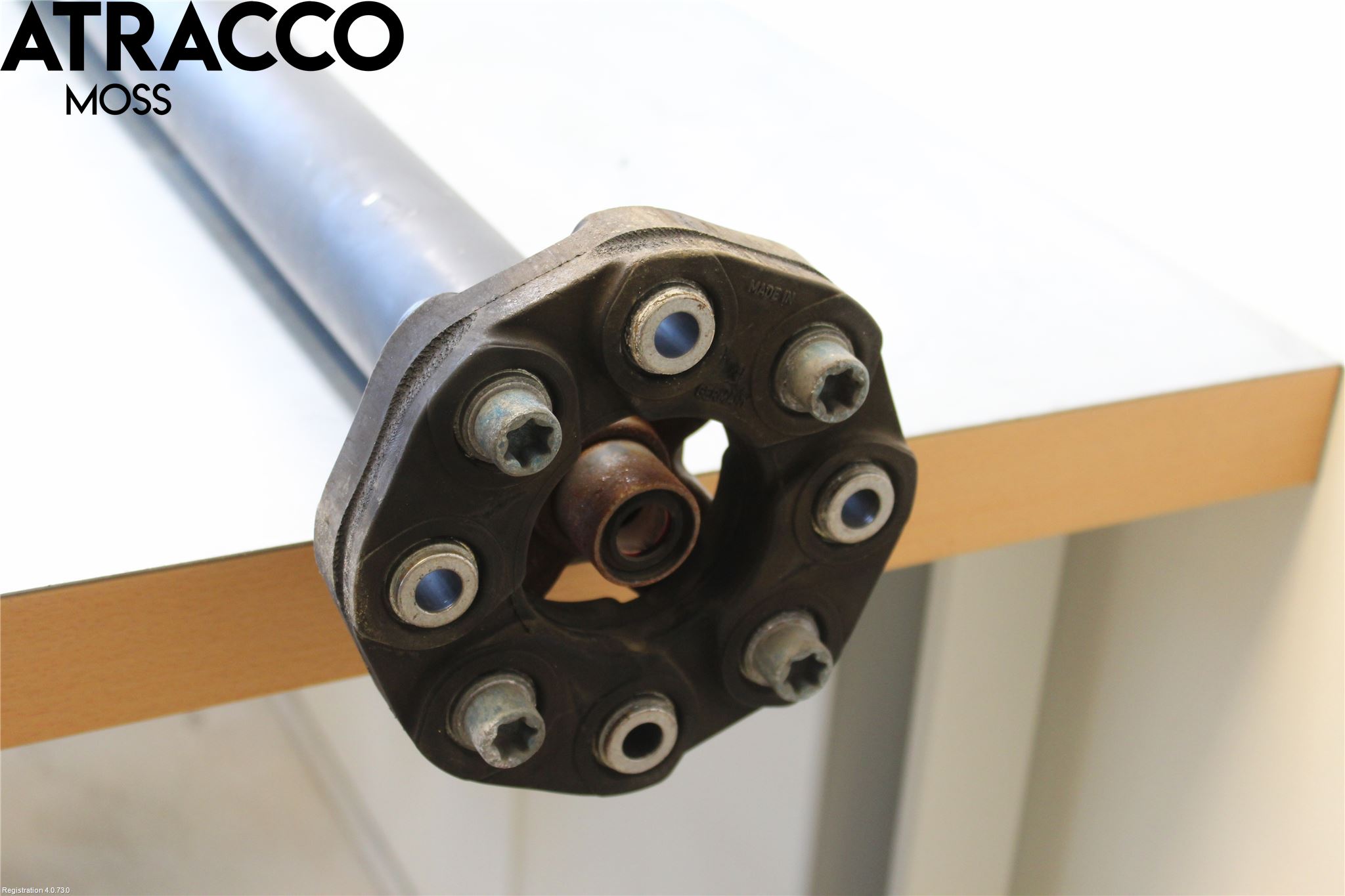 Mercedes-Benz MB E-KLASS (W213) 16-23 Mellomaksel Kompl