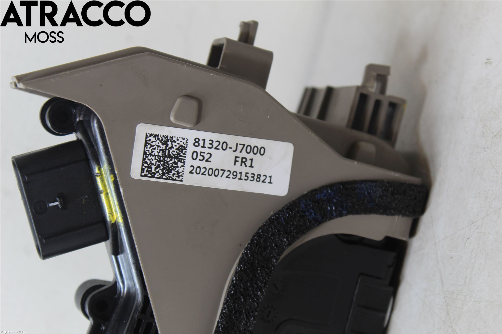 Kia CEED/CEED SW 19- Dørlås - Låsekasse