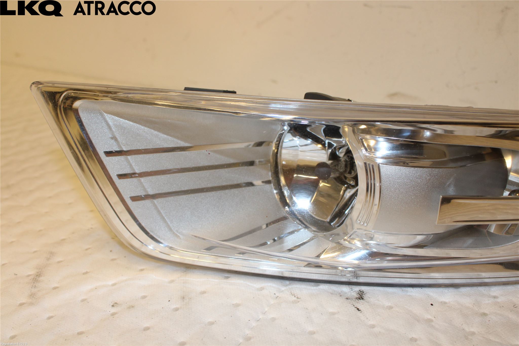 Ford GALAXY 06-15 Frontlykt-Kurve-Tåkelys