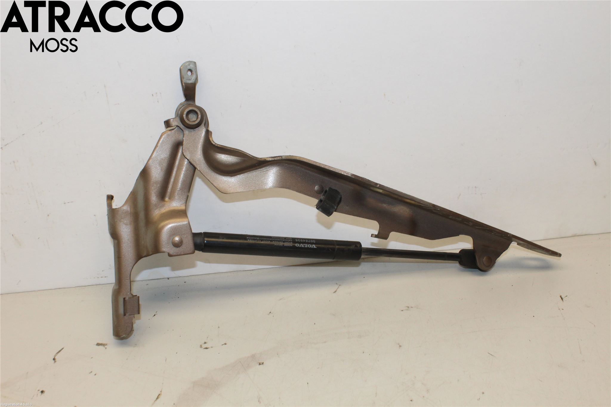 Volvo XC60 09-13 Panser Hengsel - Hengsler