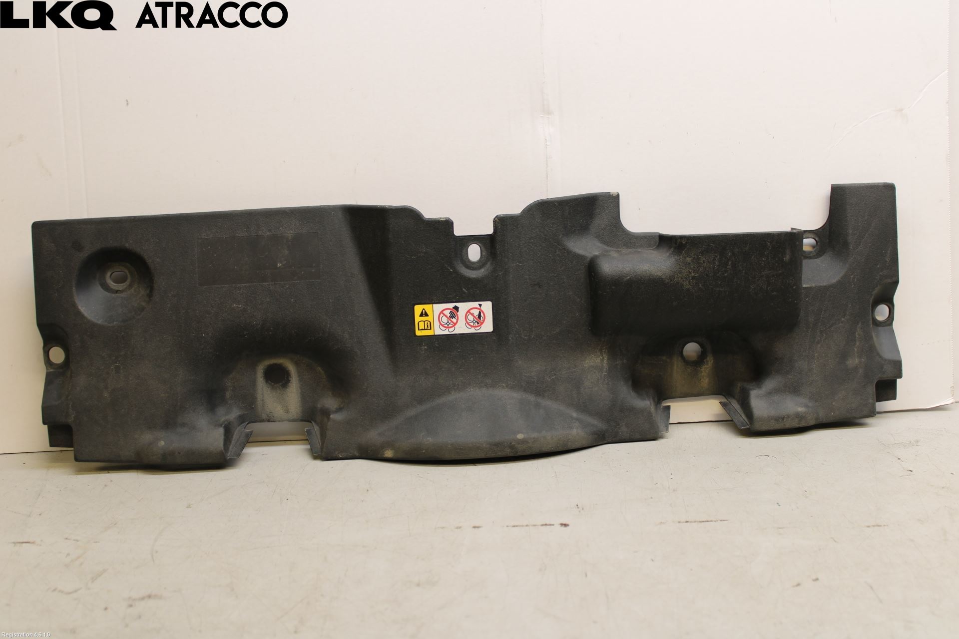 Toyota RAV4 19- Luftstyring Front