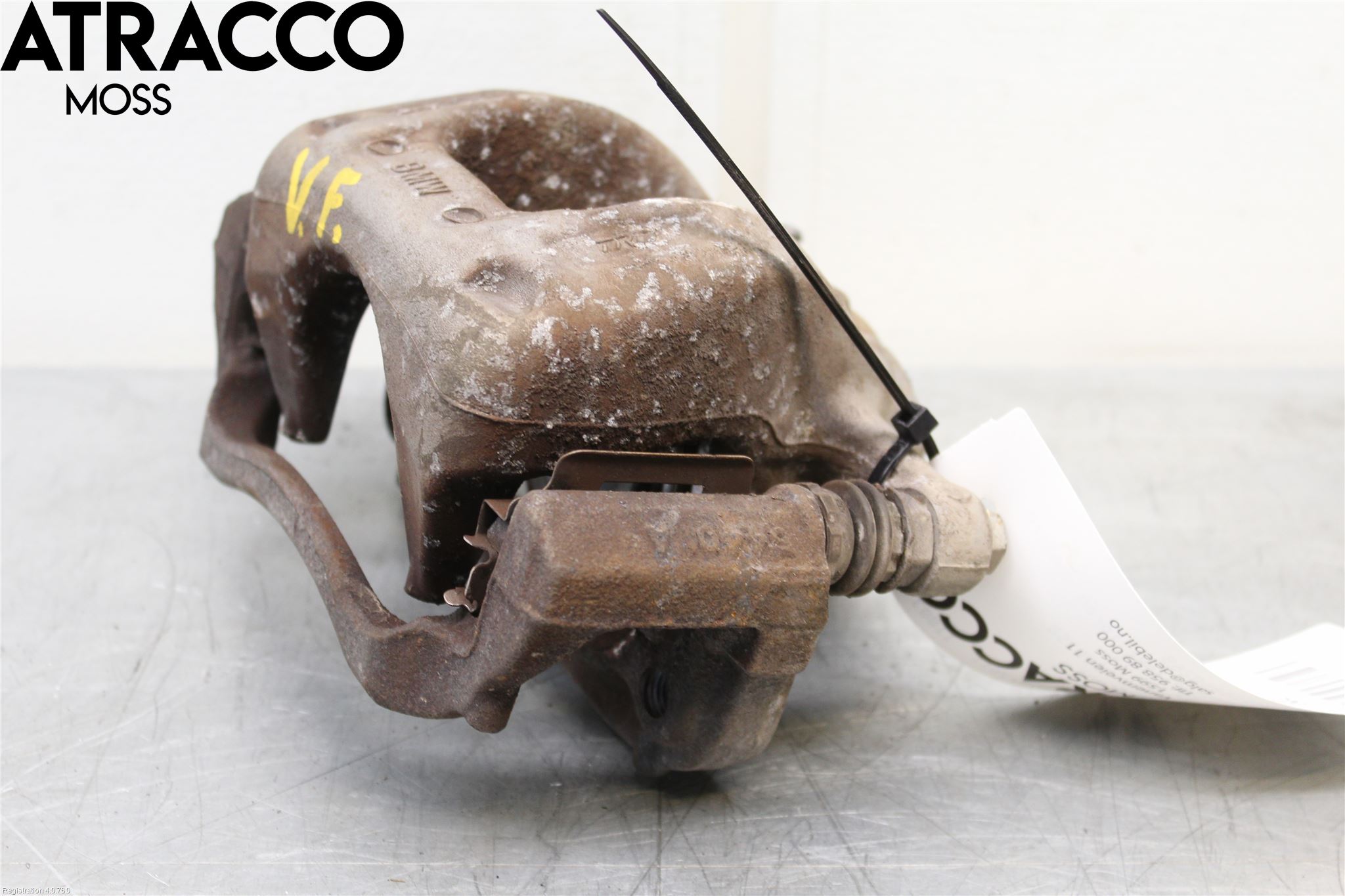 BMW i3 I01 13-22 Bremsecaliper Foran Venstre