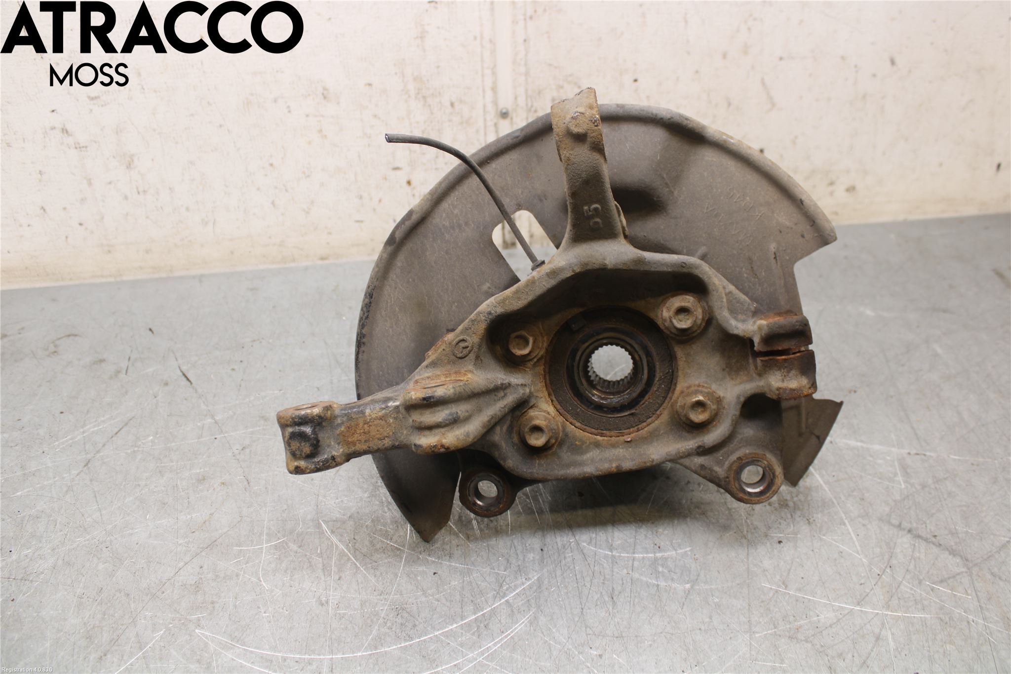 Mazda CX-3 Spindel Hf