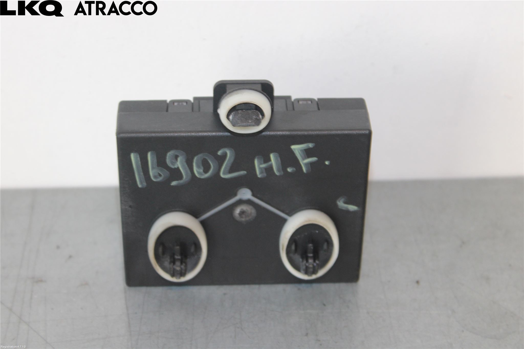 Volkswagen VW GOLF / E-GOLF VII 13-20 Styreenhet Dør