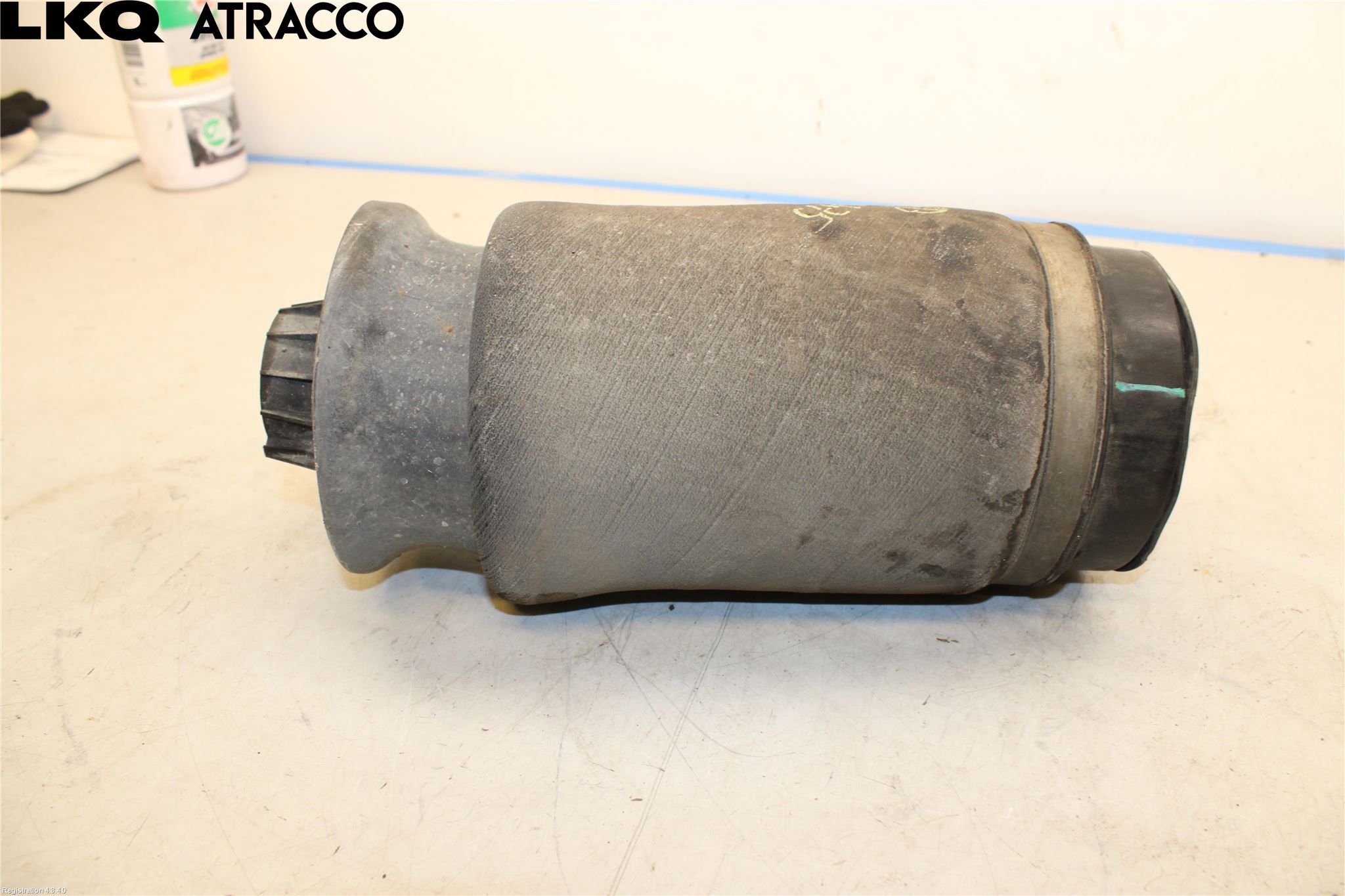 Mercedes-Benz MB GL/GLS-KLASS (X166) 12-19 Nivåreg Belg - Luftpute