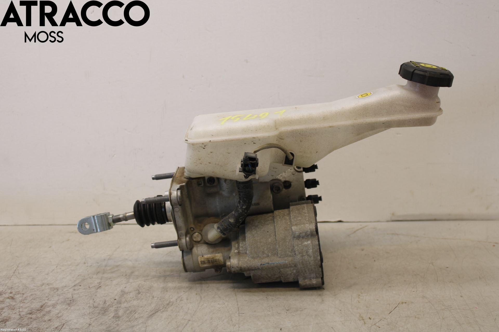 Kia SOUL 09- Abs Hydraulikkaggregat