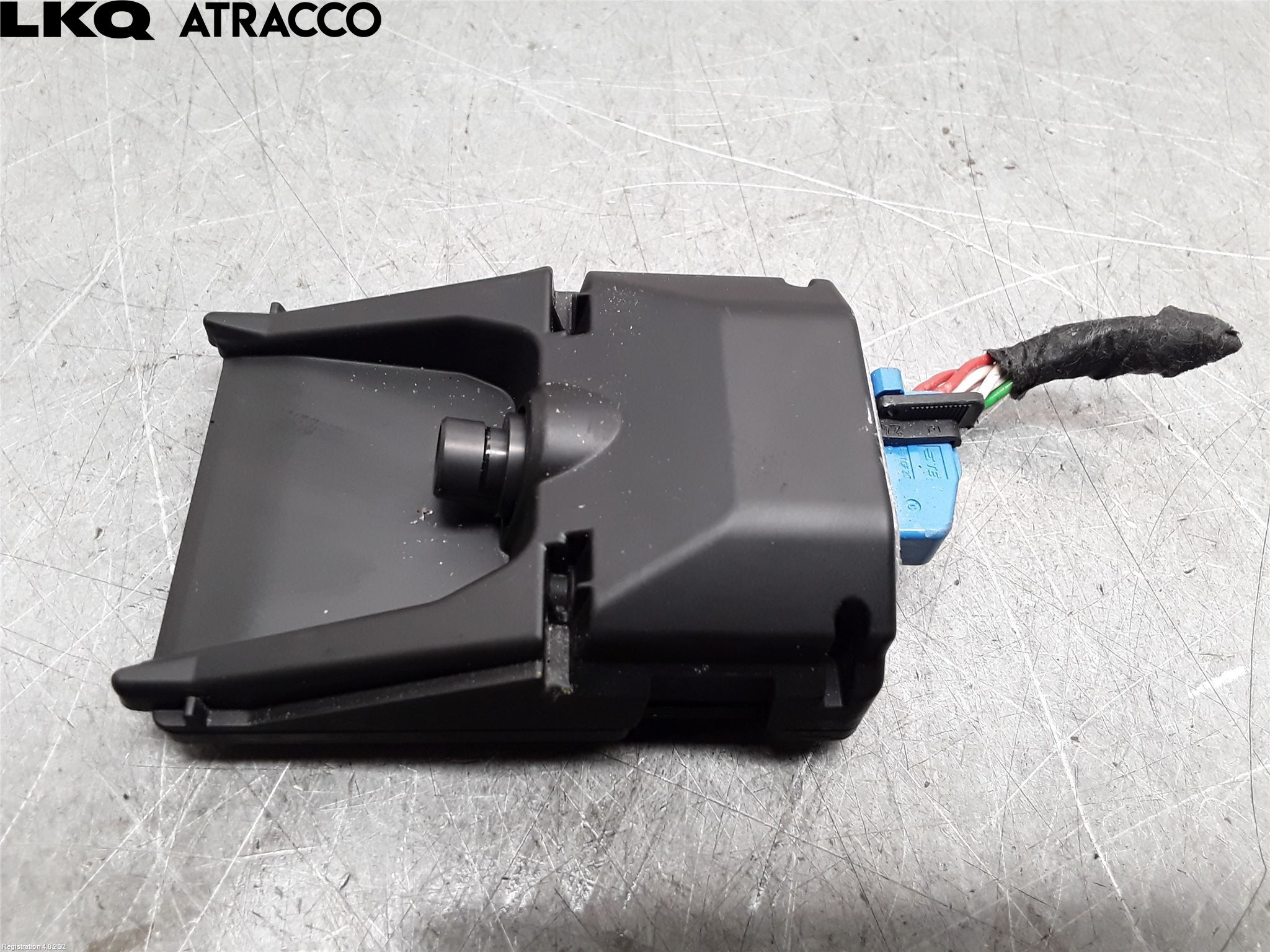 Citroen C4 CACTUS 14-20 Parkeringshjelp Kamera