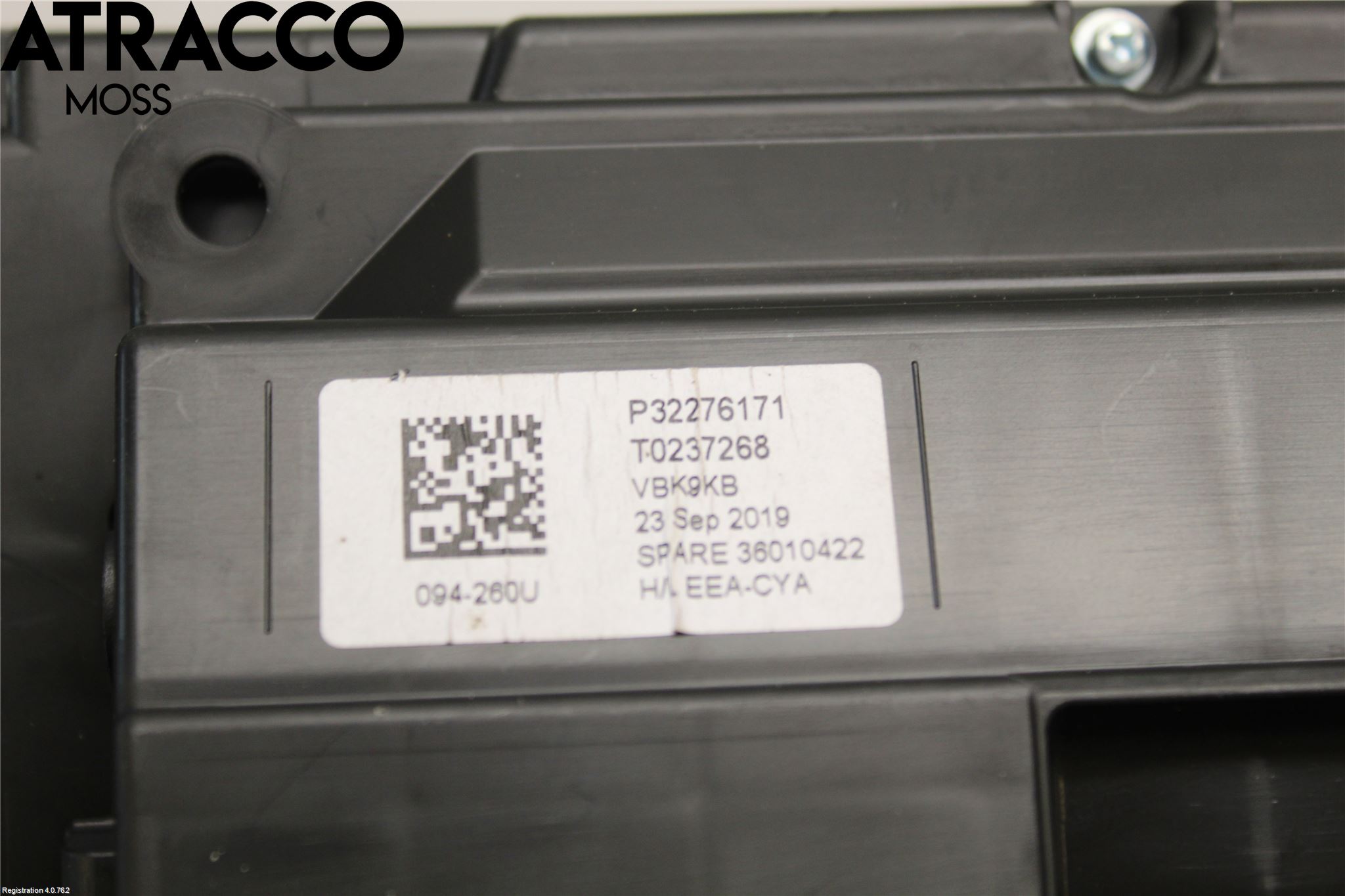 Volvo XC40/RECHARGE 18- Instr Kombinert