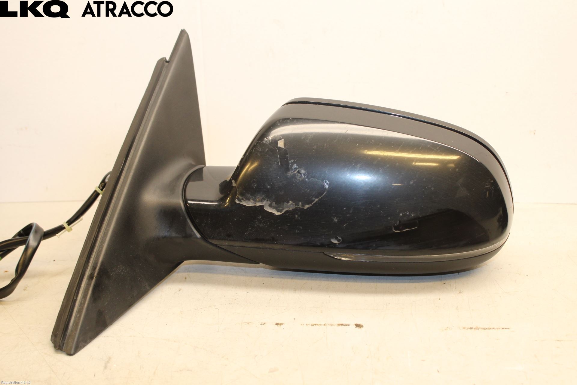 Audi A4/S4 08-11 Speil V M-El Justering