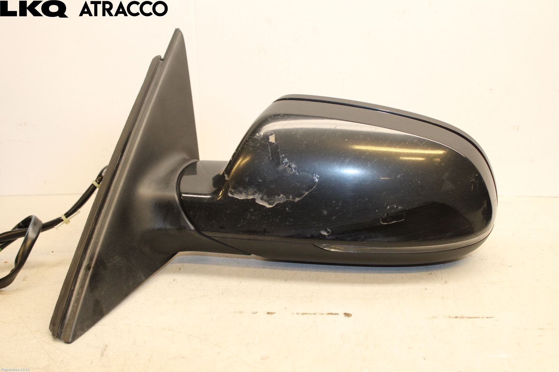 Audi A4/S4 08-11 Speil V M-El Justering