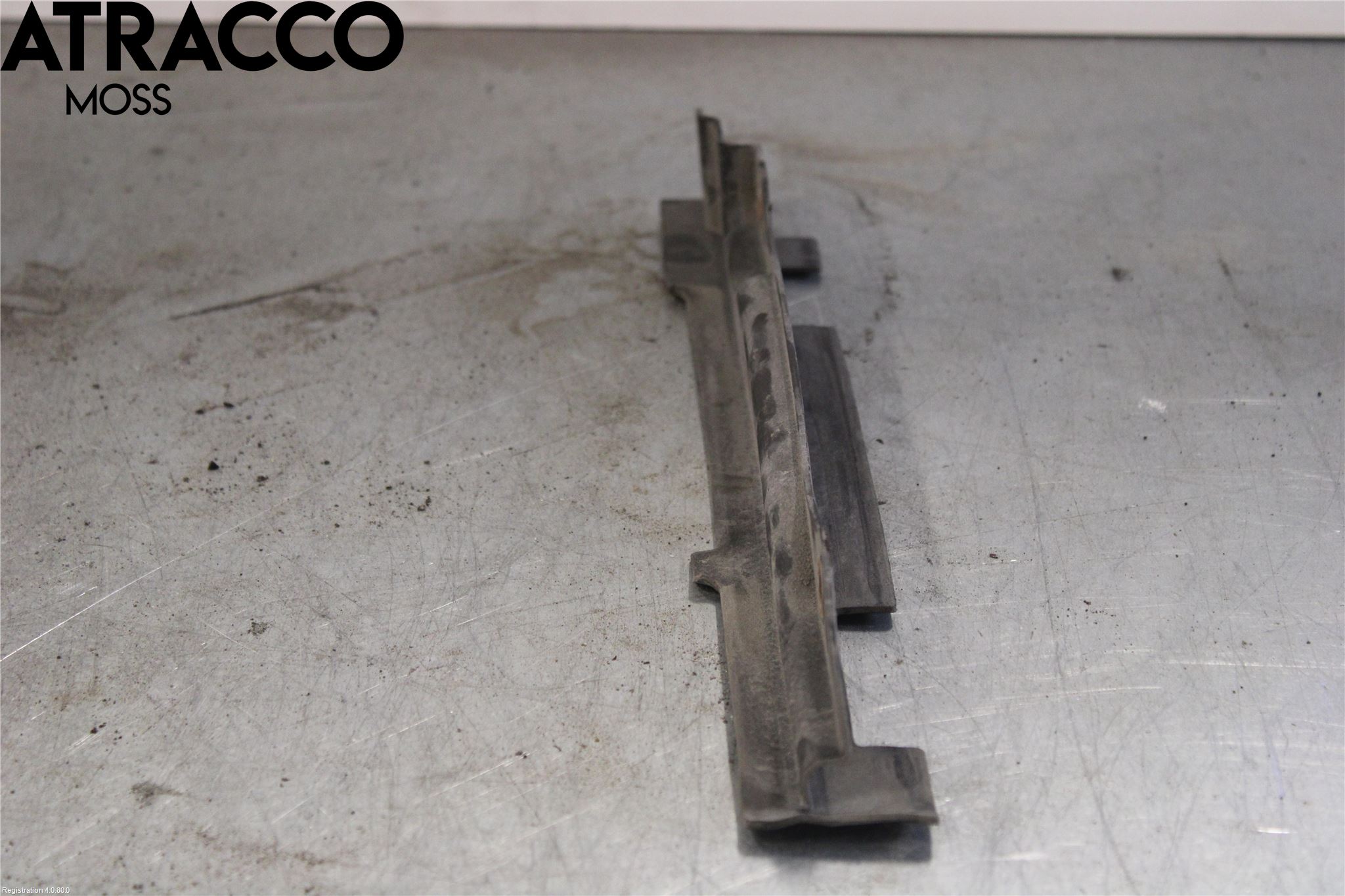 Audi A1/S1 11-18 Luftstyring Front