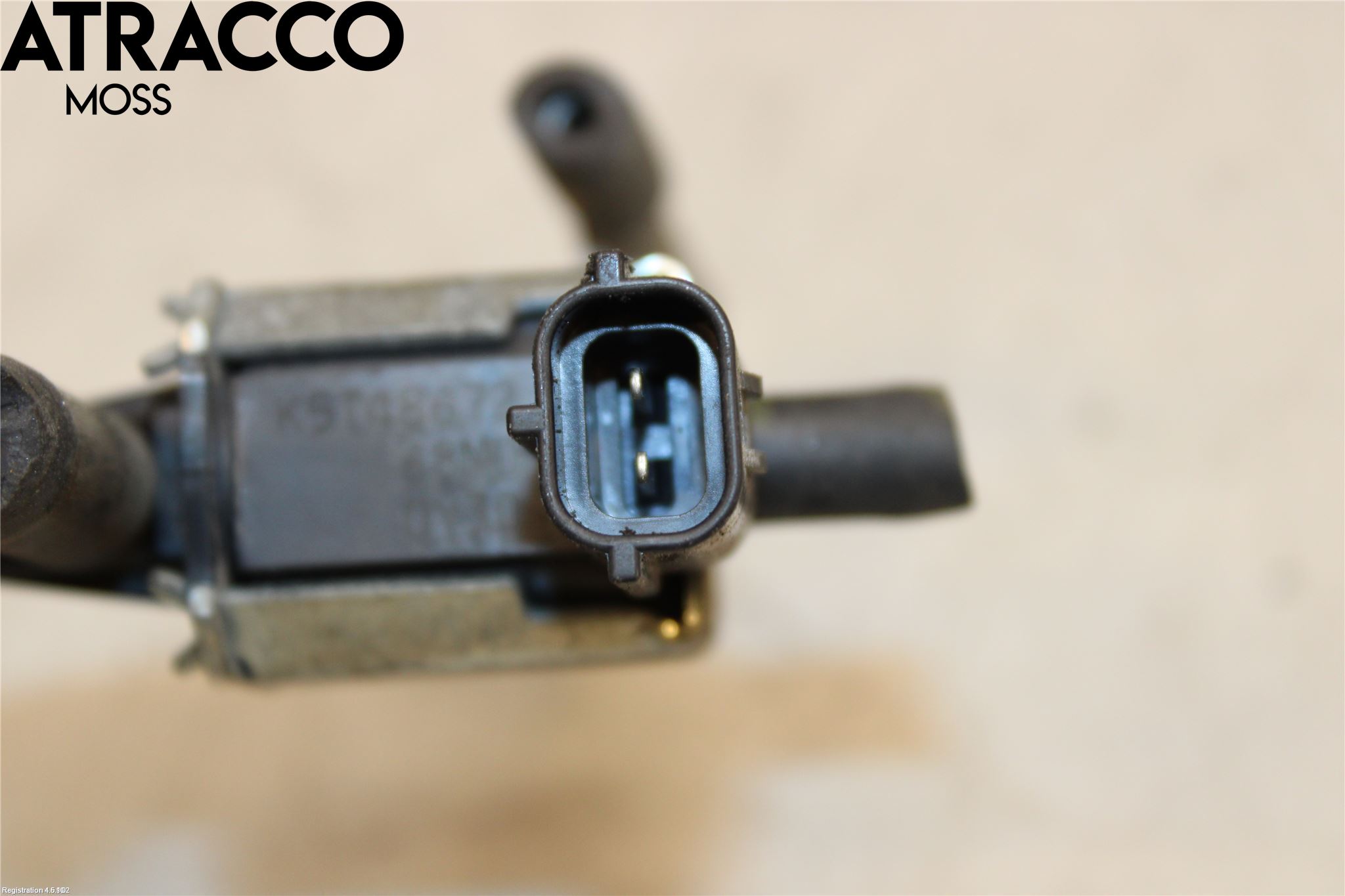 Suzuki ACROSS 21- Vacuumventil