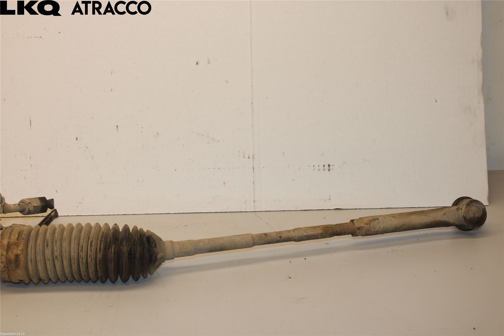 Subaru B9 TRIBECA  06-07 Servo Snekke - Tannstang