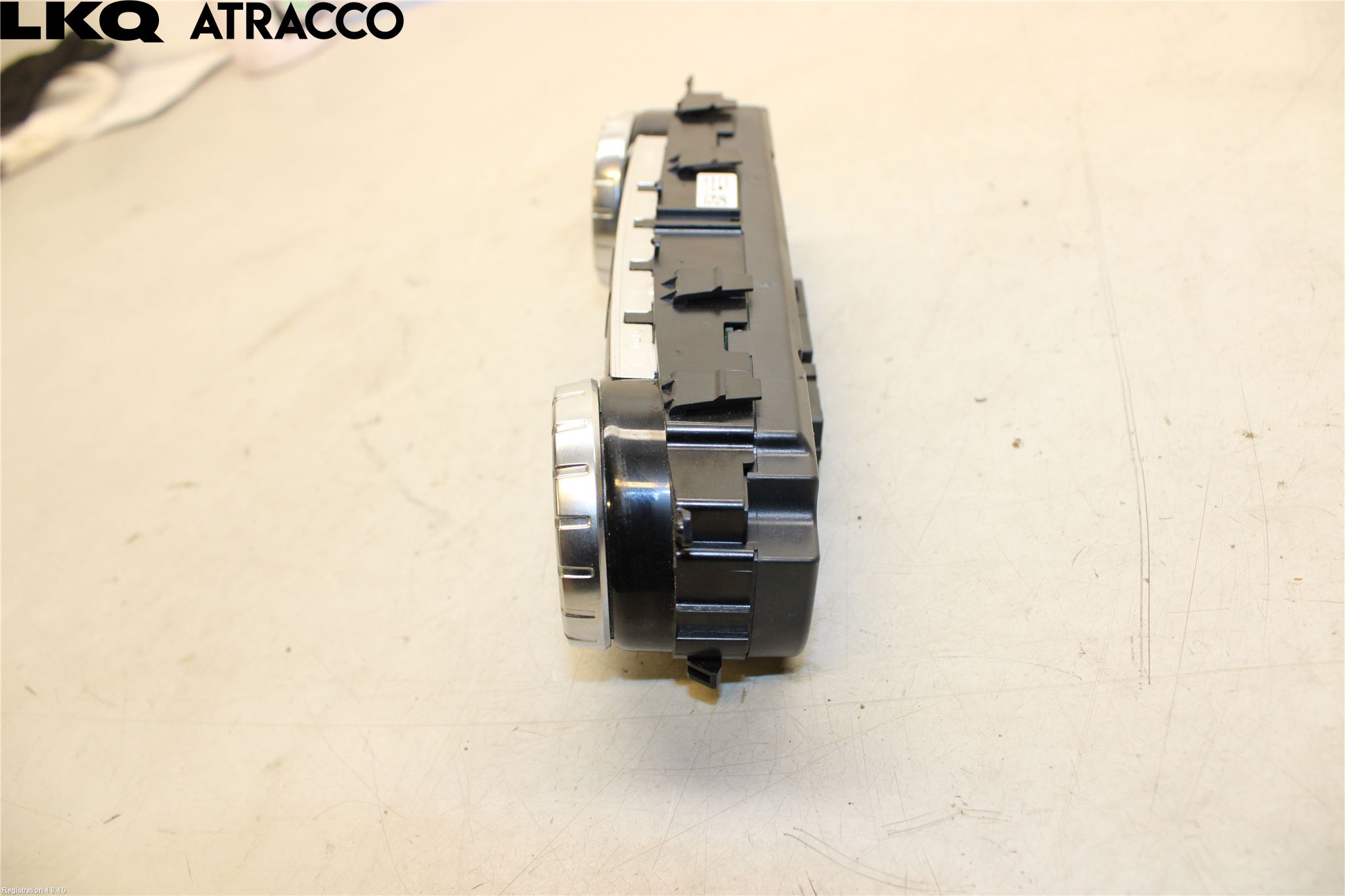 Mercedes-Benz MB C-KLASS (W204) 07-15 Styreenhet Klima