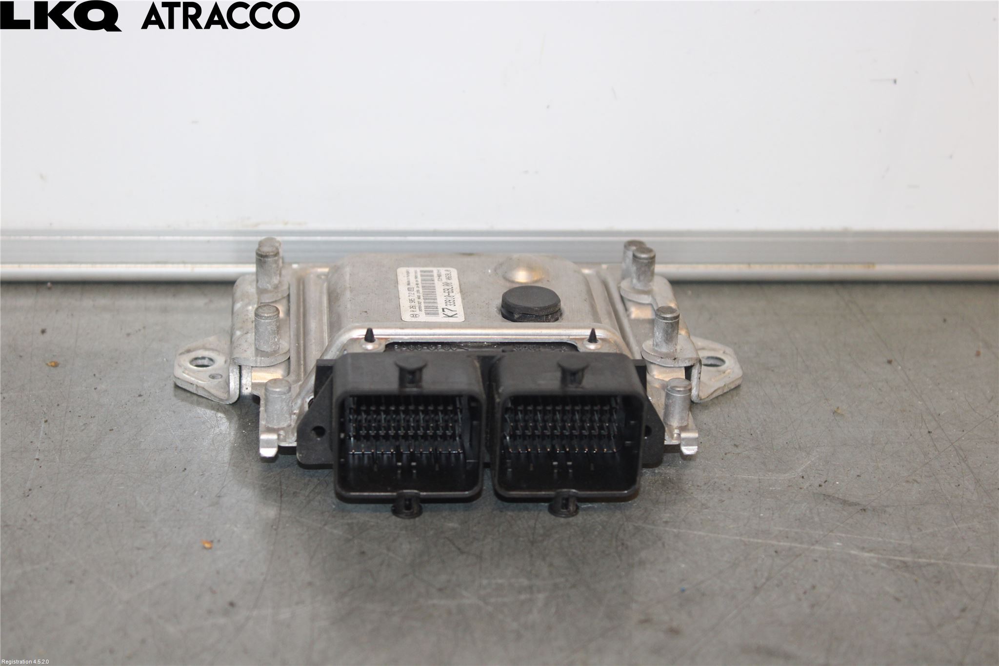 Suzuki SWIFT 11-16 Styreenhet Innsprøytning