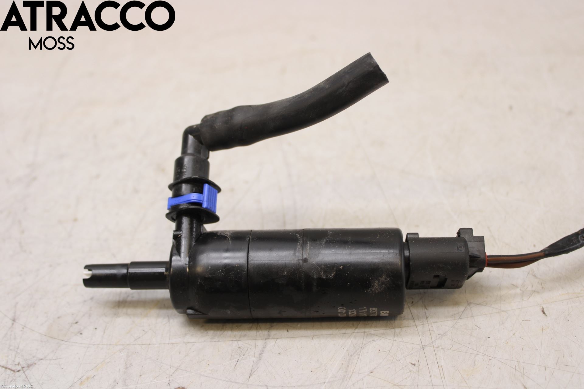 BMW X1 E84 10-15 Spylerpumpe Høytrykk