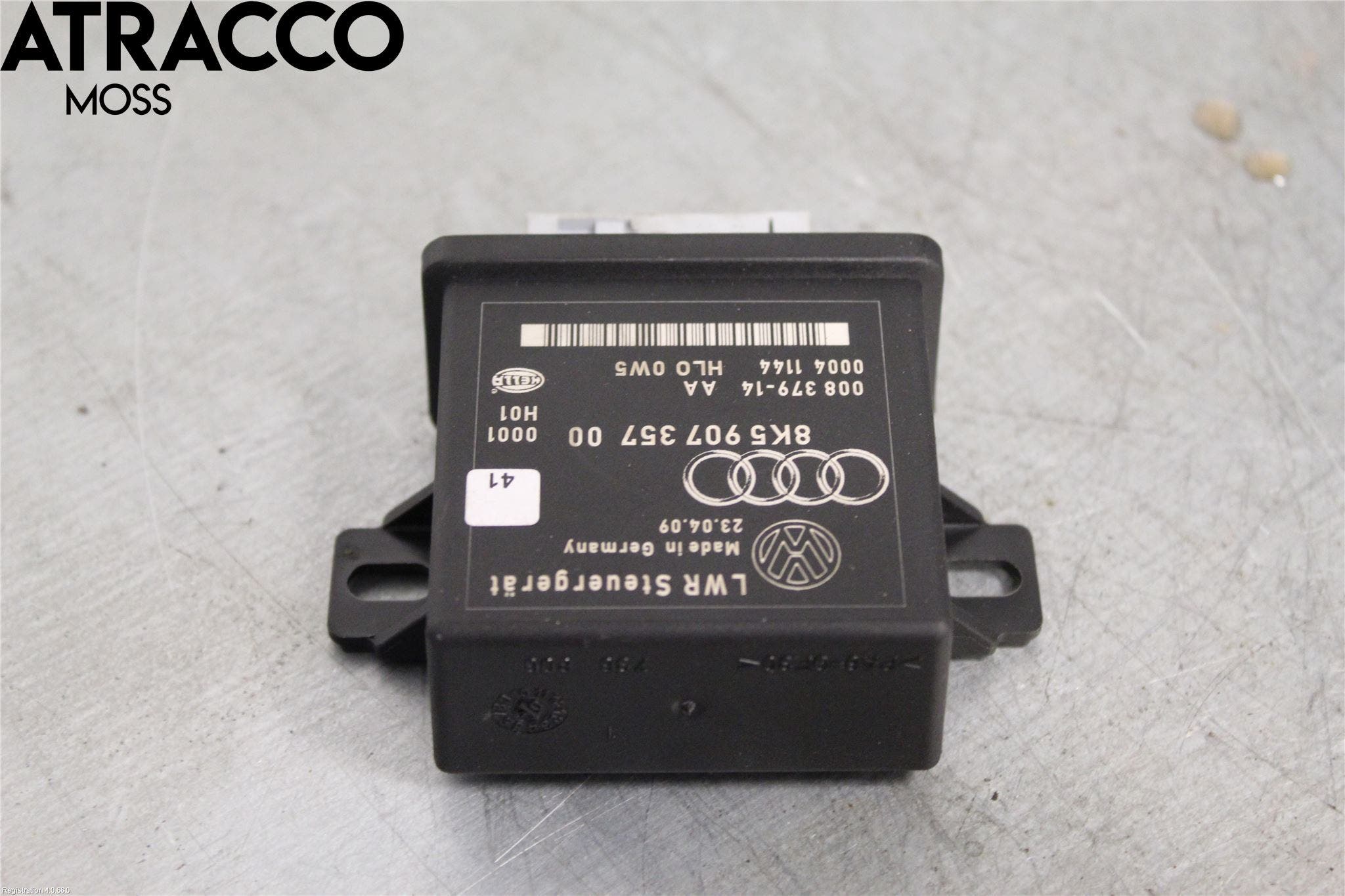 Audi A4/S4 08-11 Styreenhet Øvrig