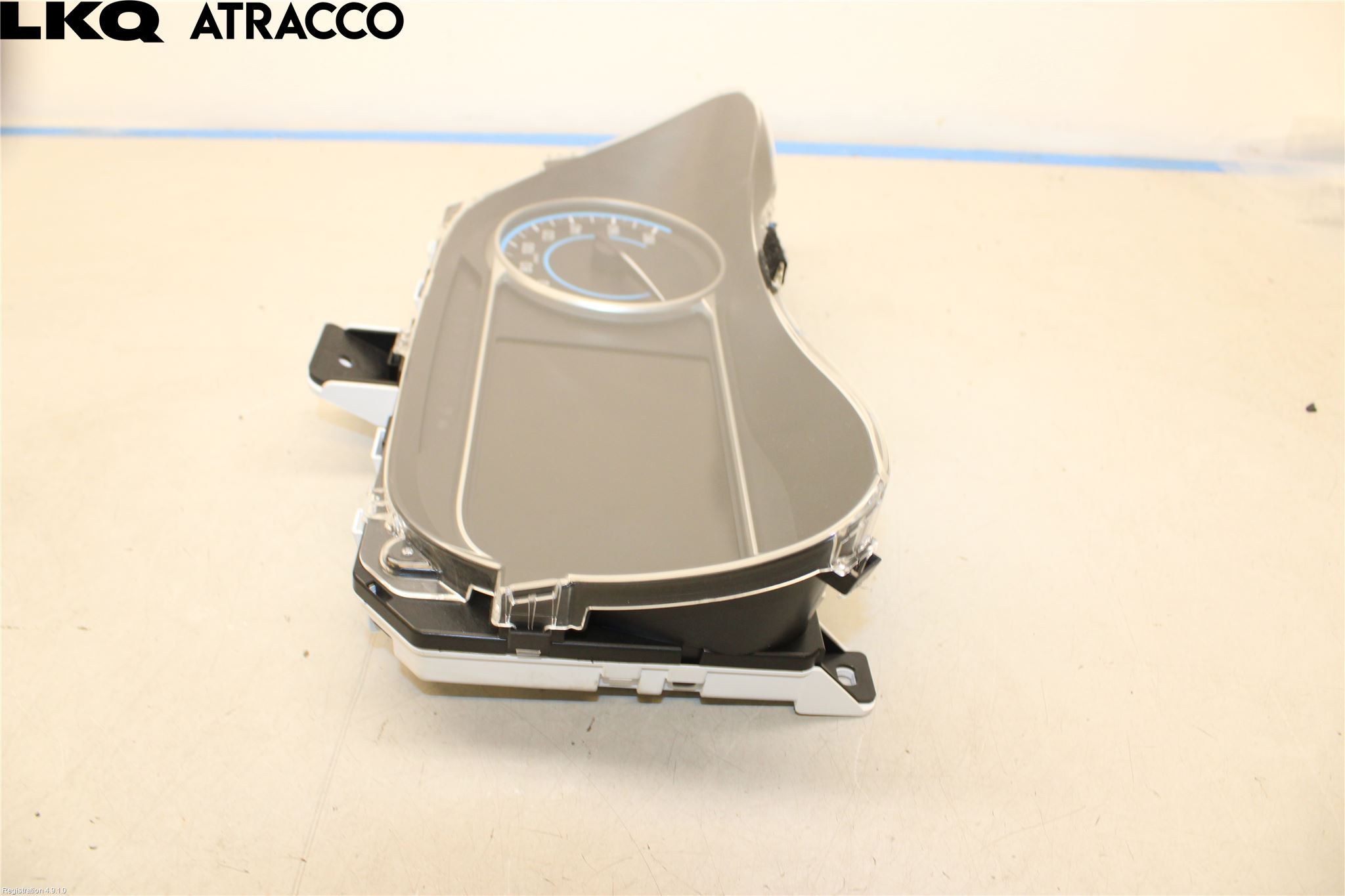 Nissan LEAF 18- Instr Kombinert