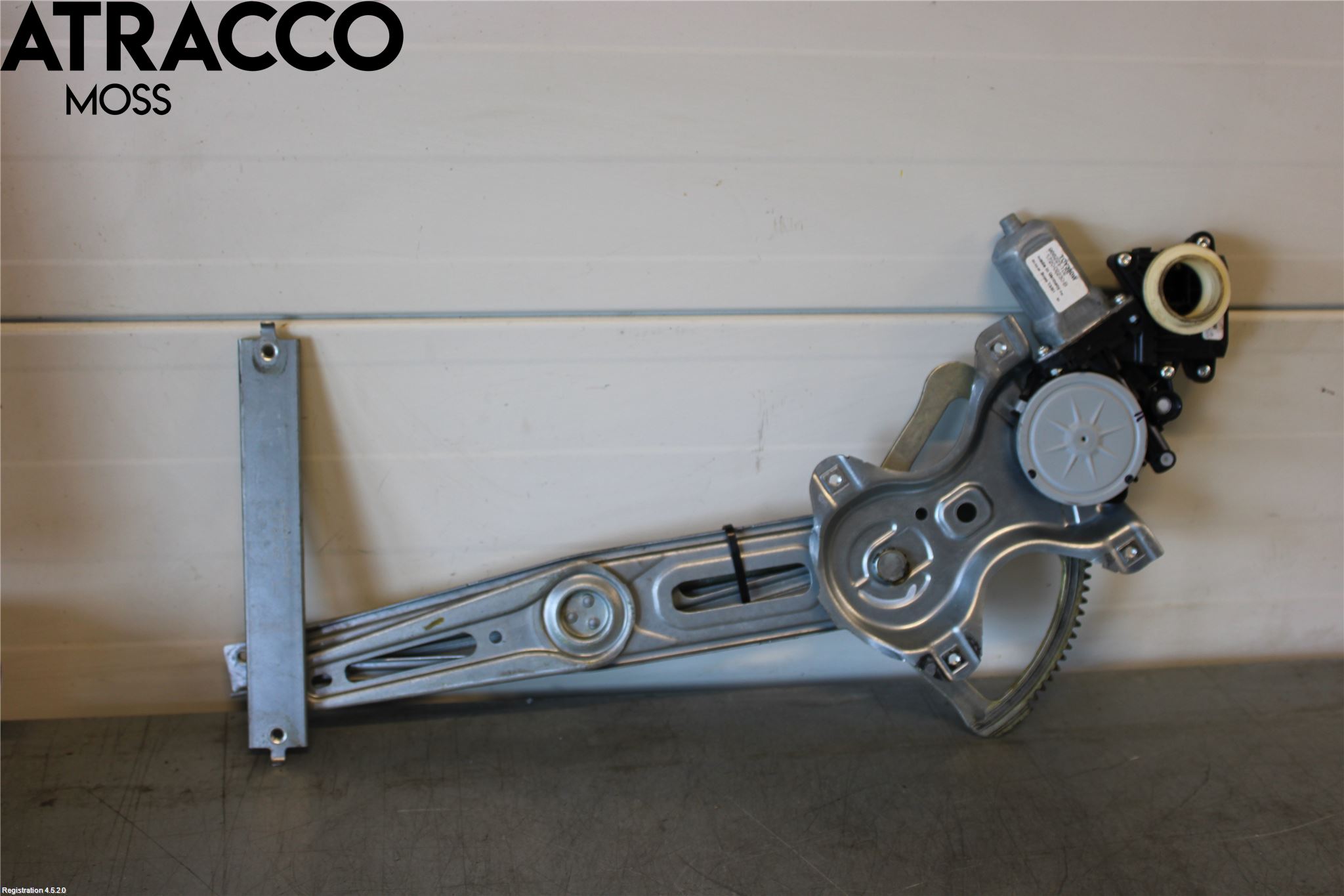 Toyota COROLLA 08-12 Vindusheis El Komp