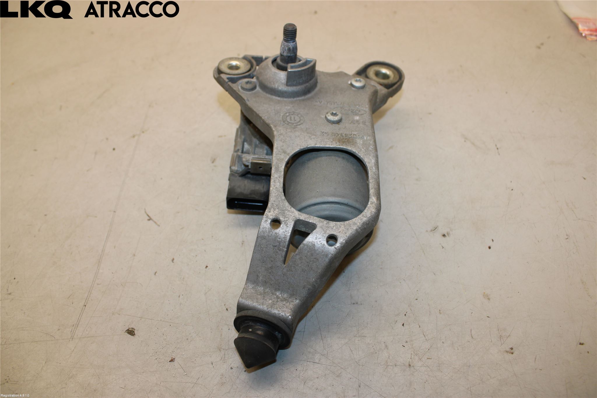 Ford FOCUS 11-14 Viskermotor Frontrute