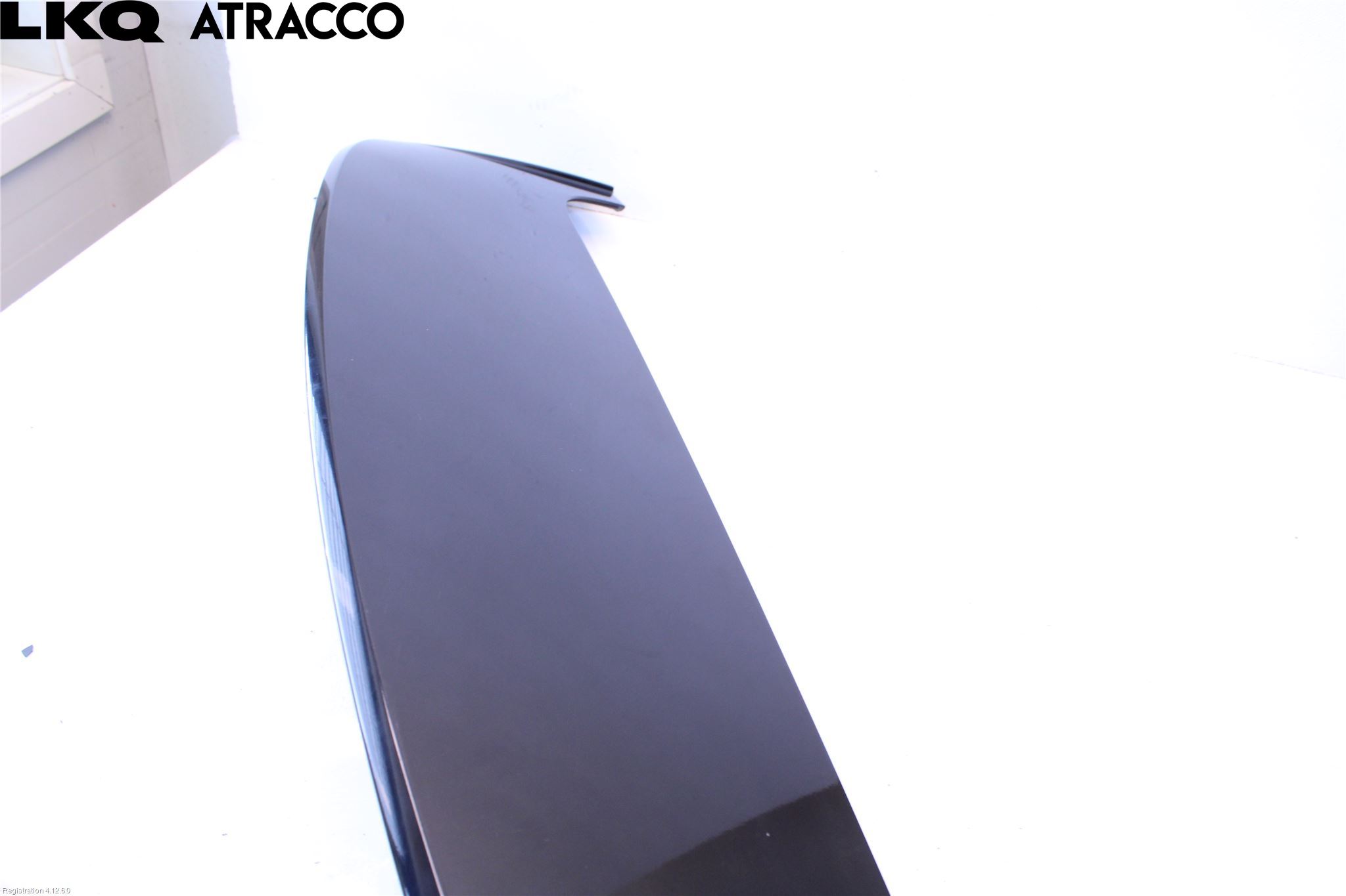 Kia OPTIMA 16-20 Spoiler Bakluke