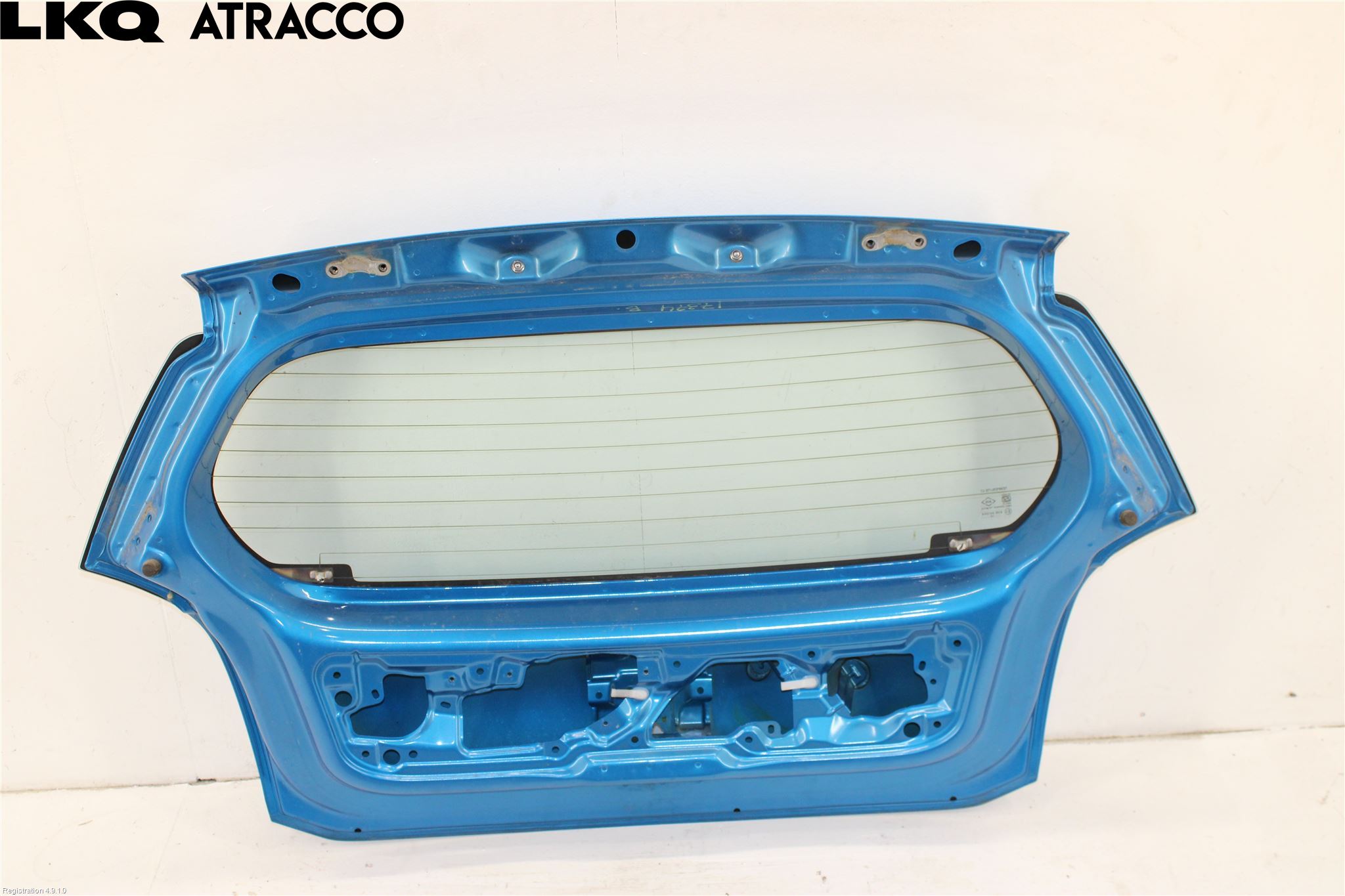 Suzuki ALTO 79-14 Bakluke Cc - Kombi