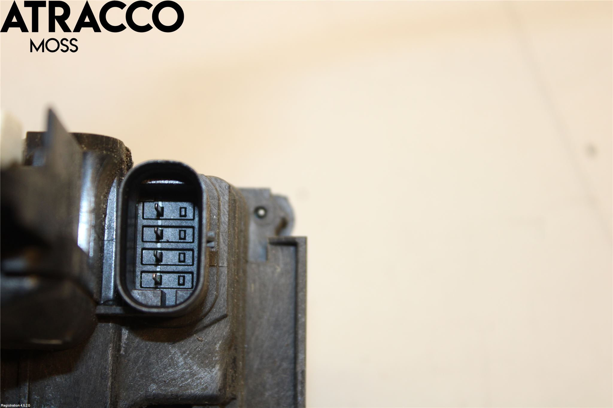 Mercedes-Benz MB E-KLASS (W213) 16-23 Dørlås - Låsekasse