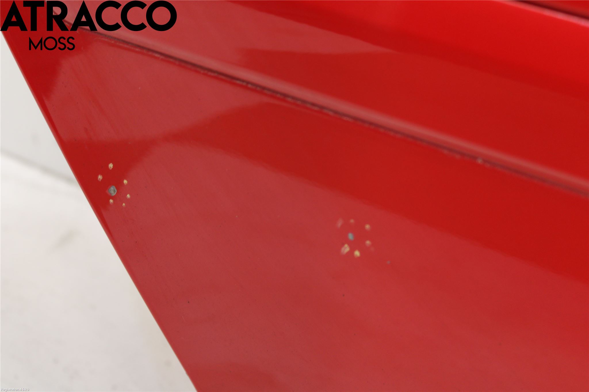 Audi A3/S3 05-13 Dør 4D Bak Høyre