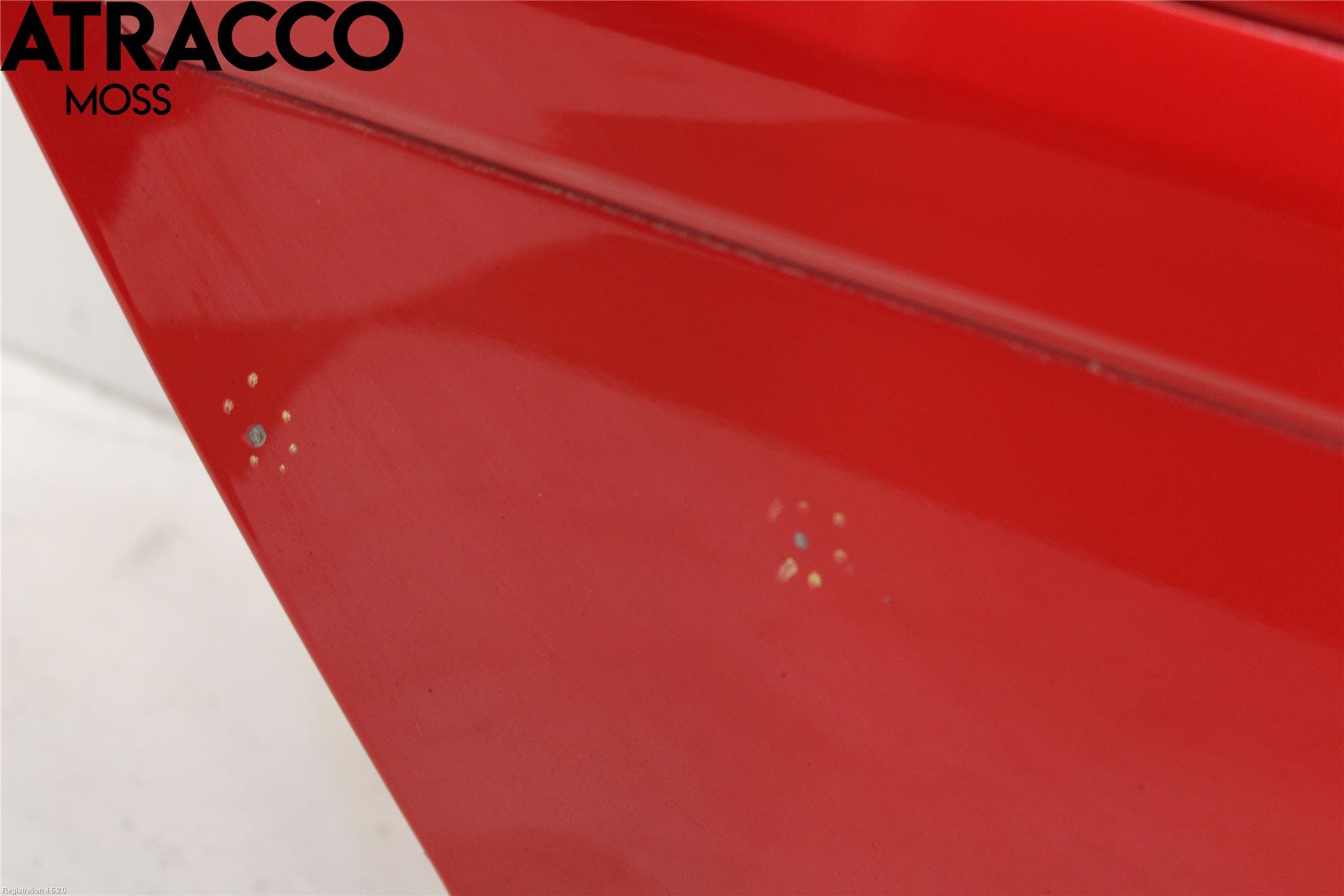 Audi A3/S3 05-13 Dør 4D Bak Høyre