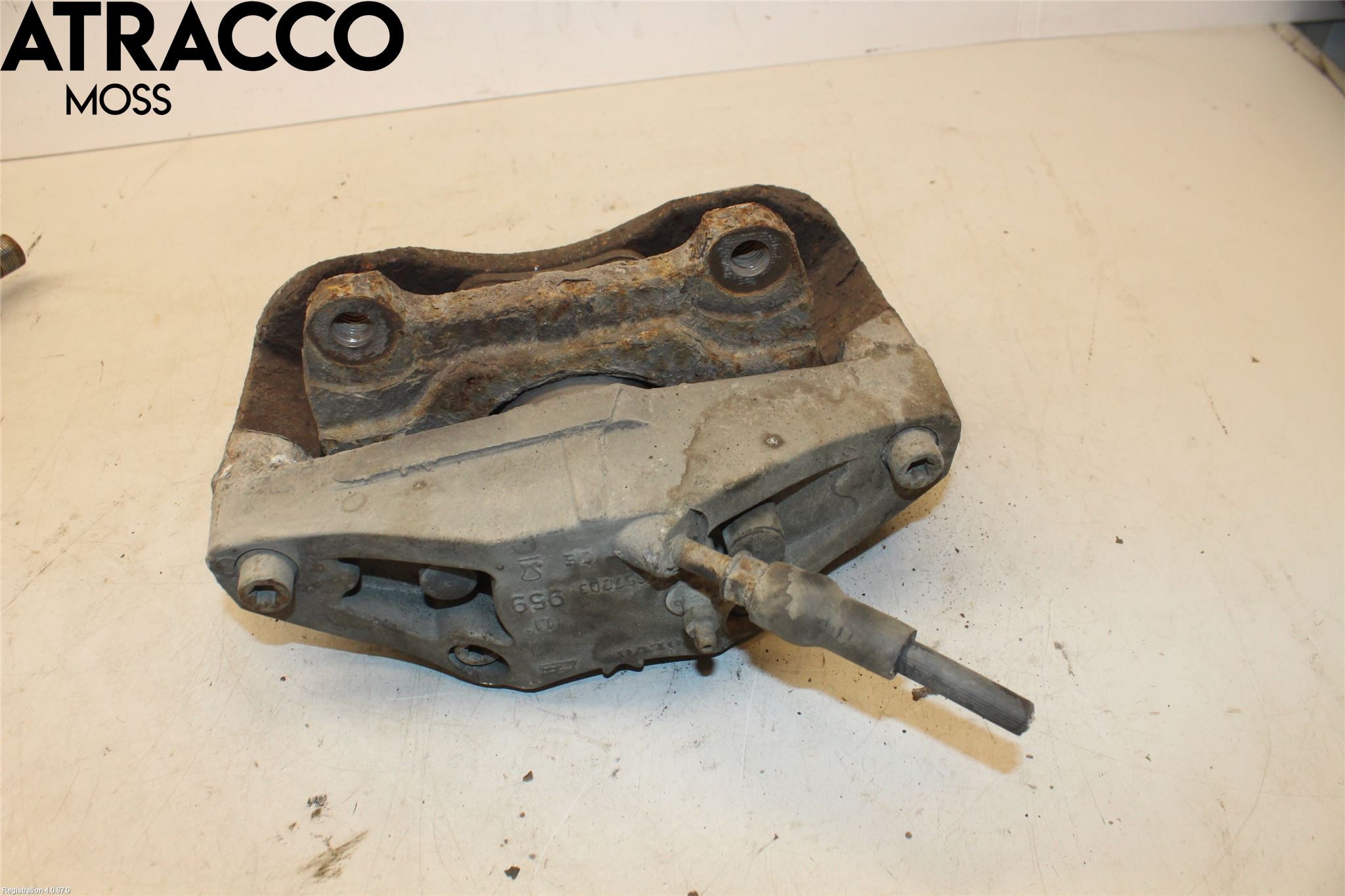 Volvo XC90 03-06 Bremsecaliper Foran Venstre