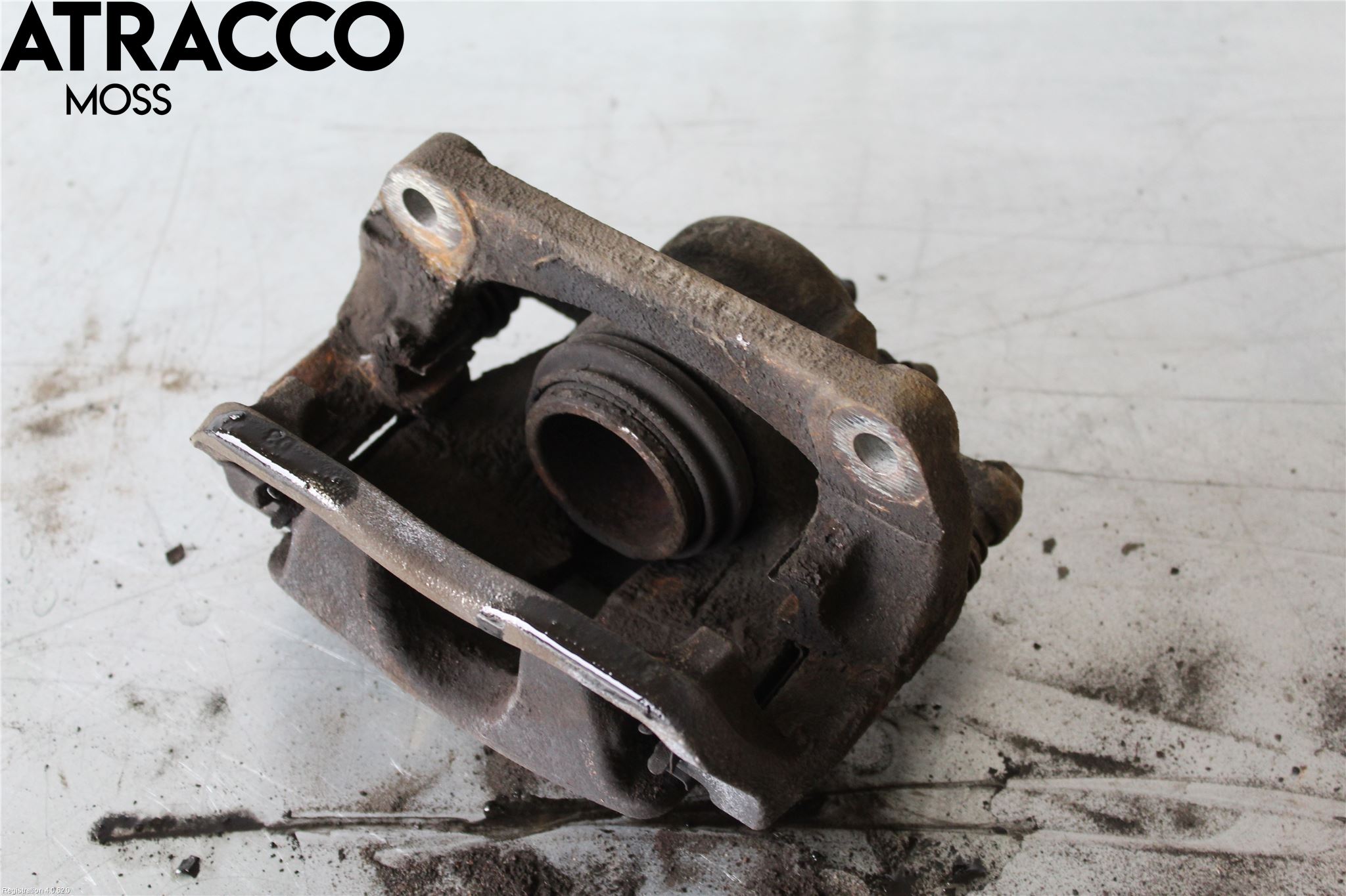 Mercedes-Benz MB CITAN (W415) 13-21 Bremsecaliper Foran Høyre