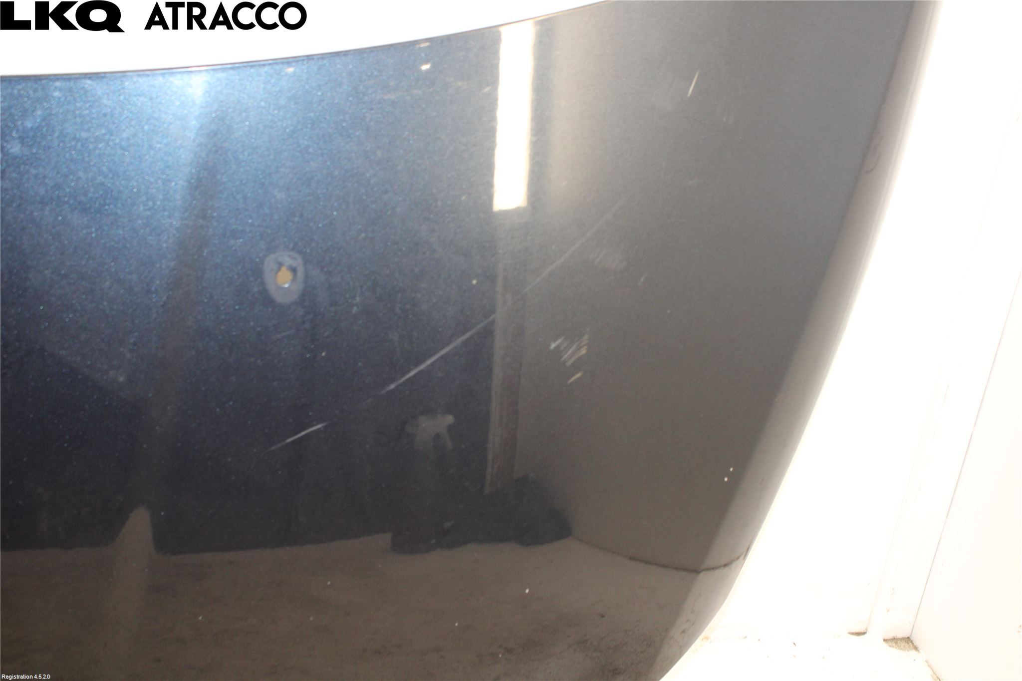 Peugeot 3008 09-16 Panser