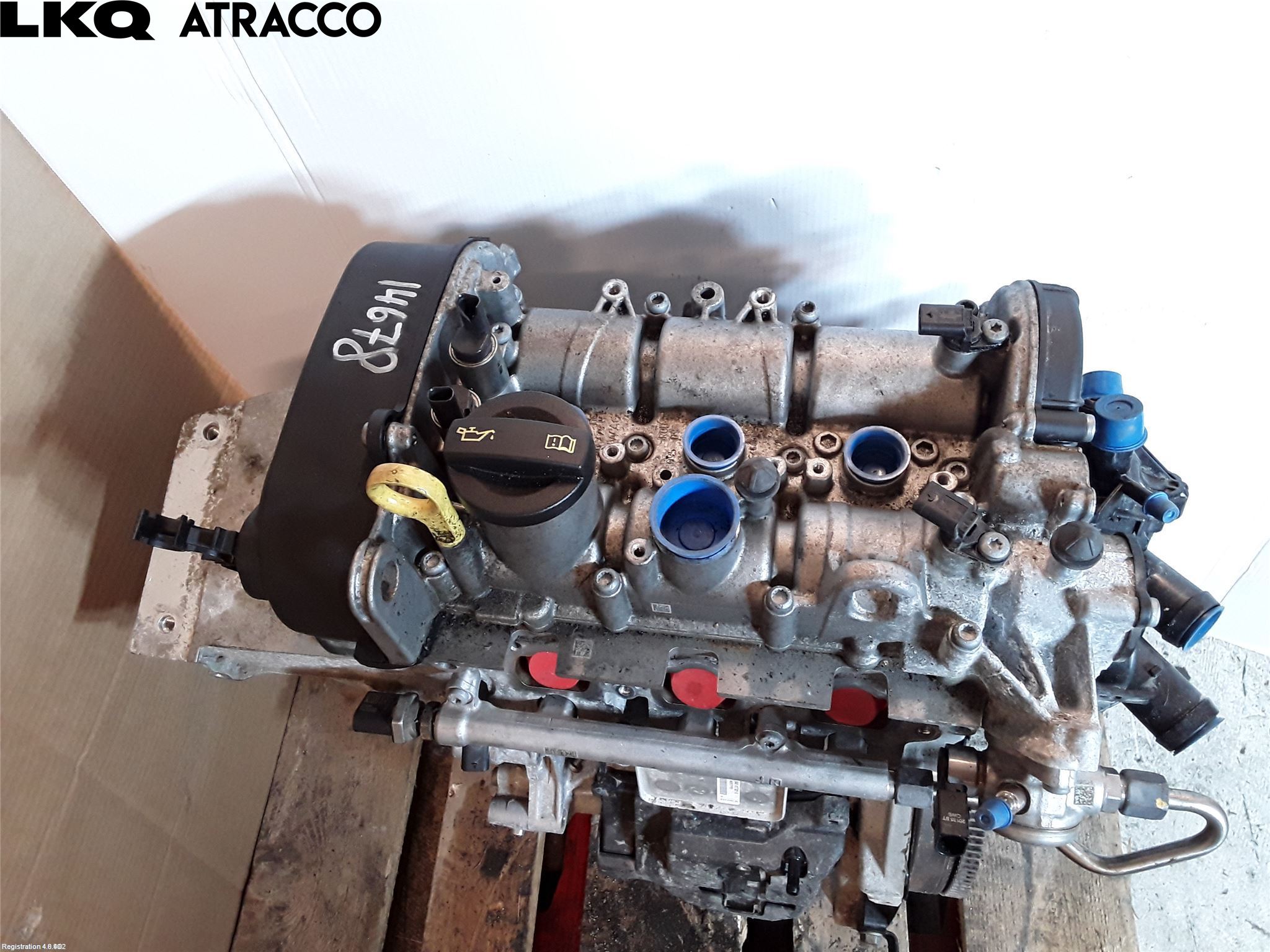 Skoda FABIA 15-21 Motor Bensin