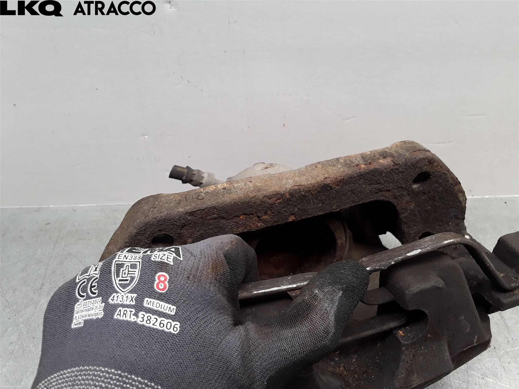 Peugeot EXPERT/E-EXPERT 17- Bremsecaliper Foran Venstre