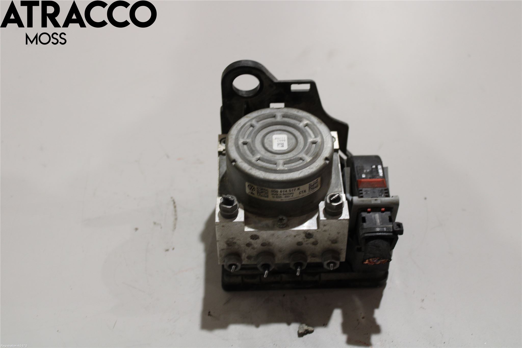 Volkswagen VW GOLF / E-GOLF VII 13-20 Abs Hydraulikkaggregat