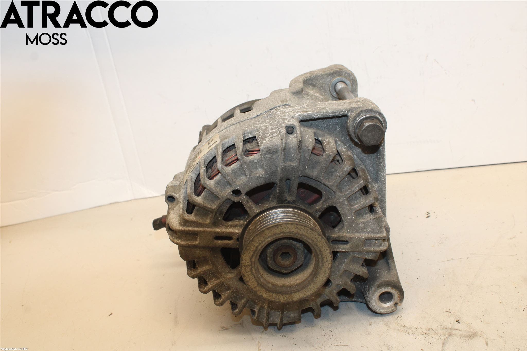 BMW 3 E90/91 SED/TOU 05-12 Dynamo