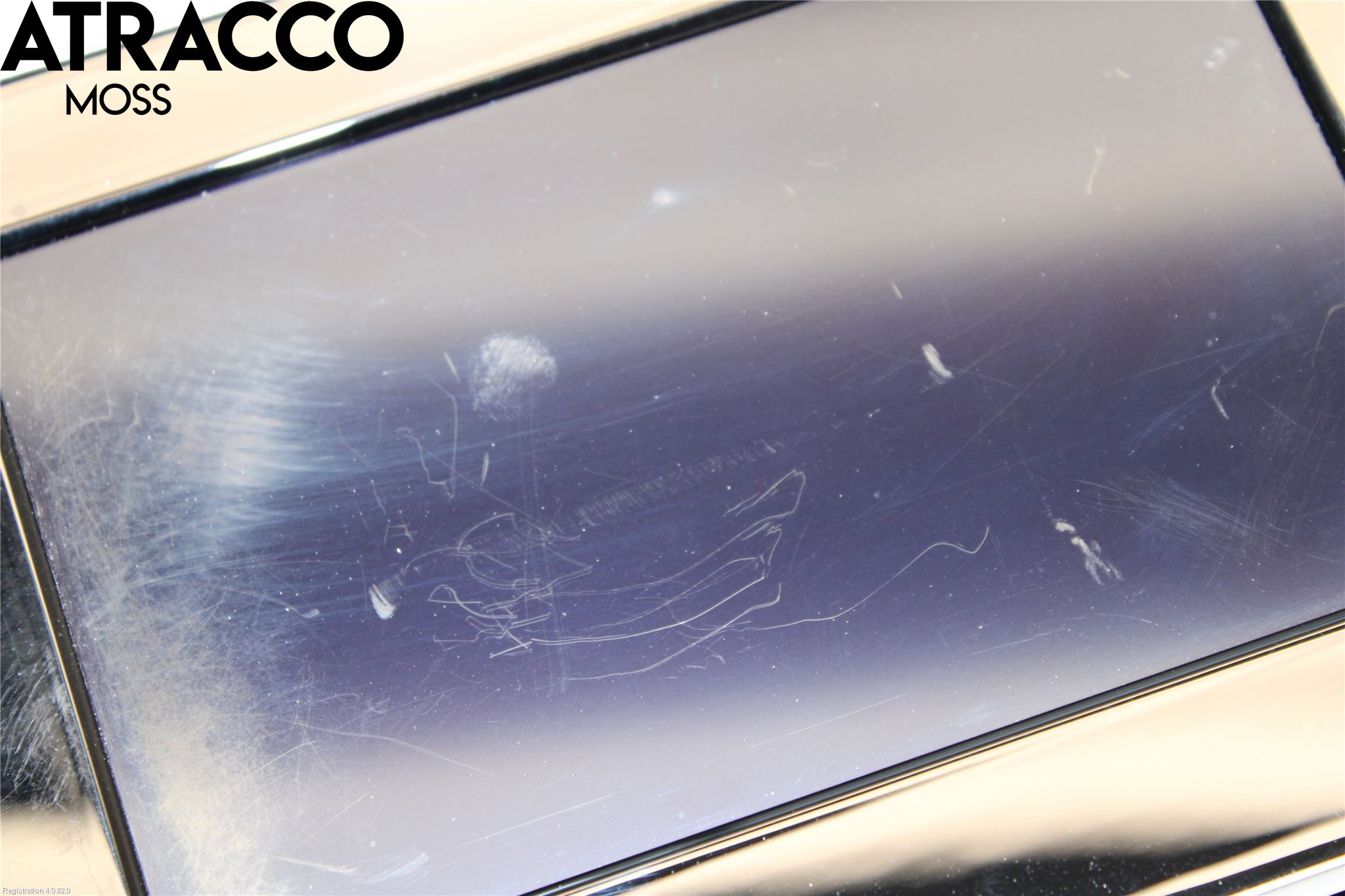 Mercedes-Benz MB B-KLASS (W246/W242) 12-19 Multifunktionsdisplay