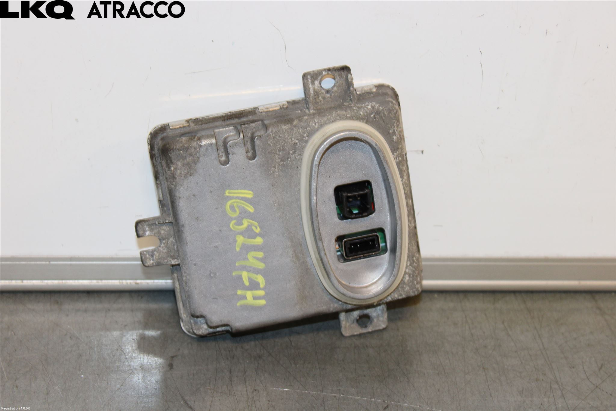 Volvo V70 08-13 Styreenhet Xenon