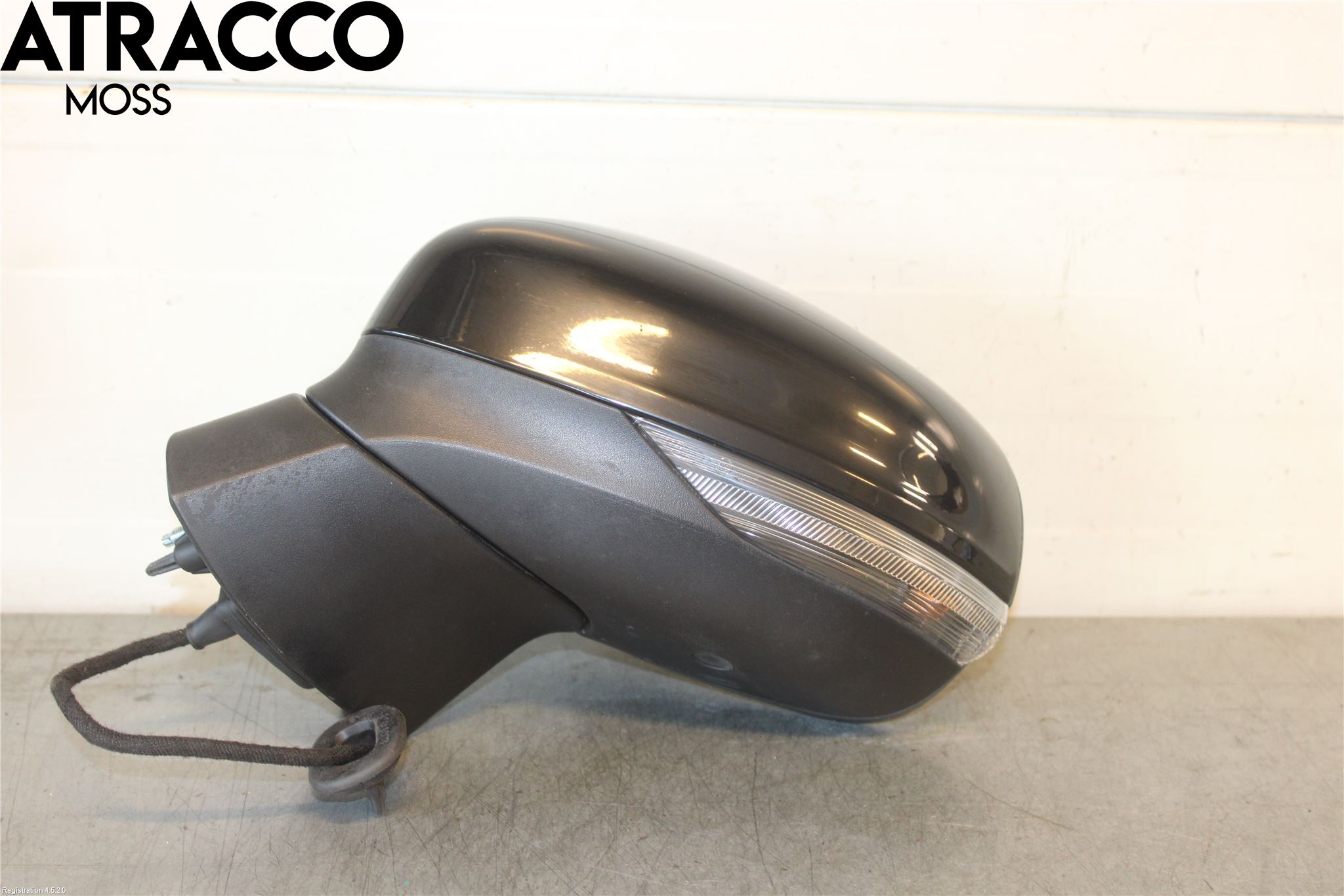 Ford FIESTA (VII) 18-23 Speil V M-El Justering