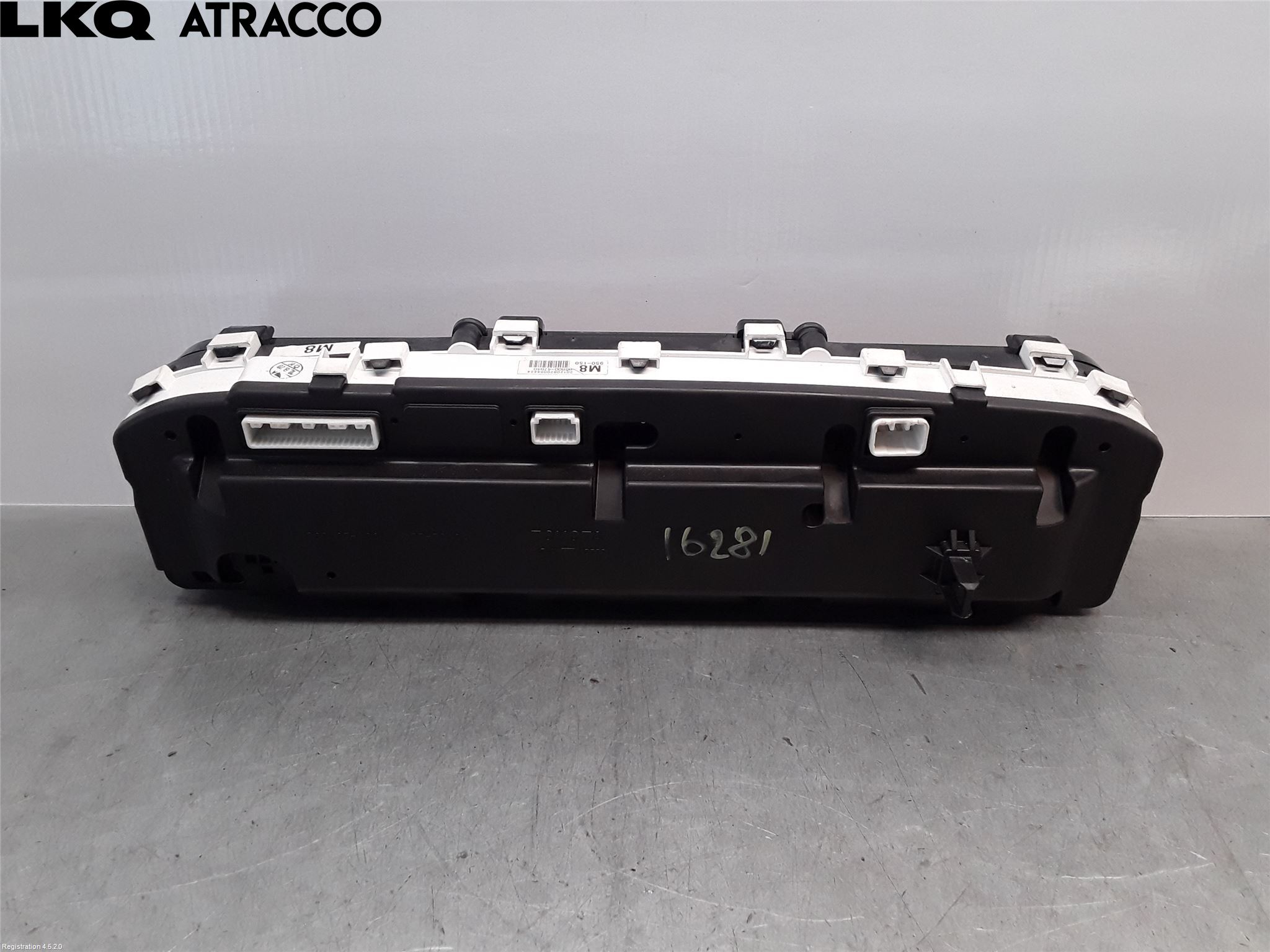 Toyota PRIUS+ ZVW40 12-20 Instr Kombinert