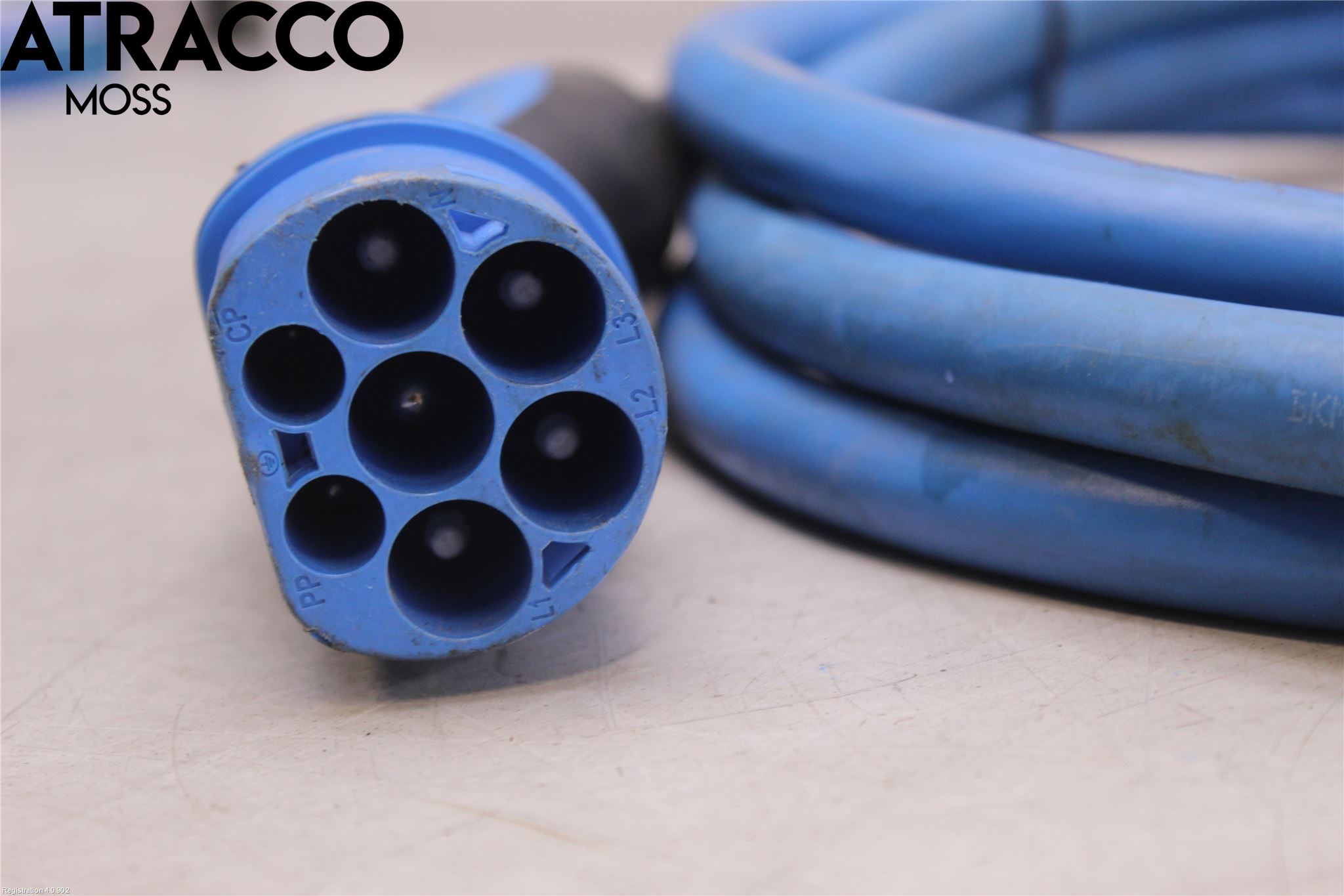 Volkswagen VW GOLF / E-GOLF VII 13-20 Batterikabel