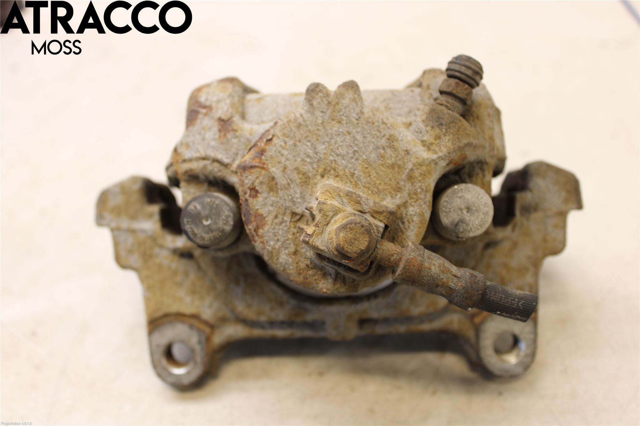 Audi Q3 8U 12-18 Bremsecaliper Foran Høyre